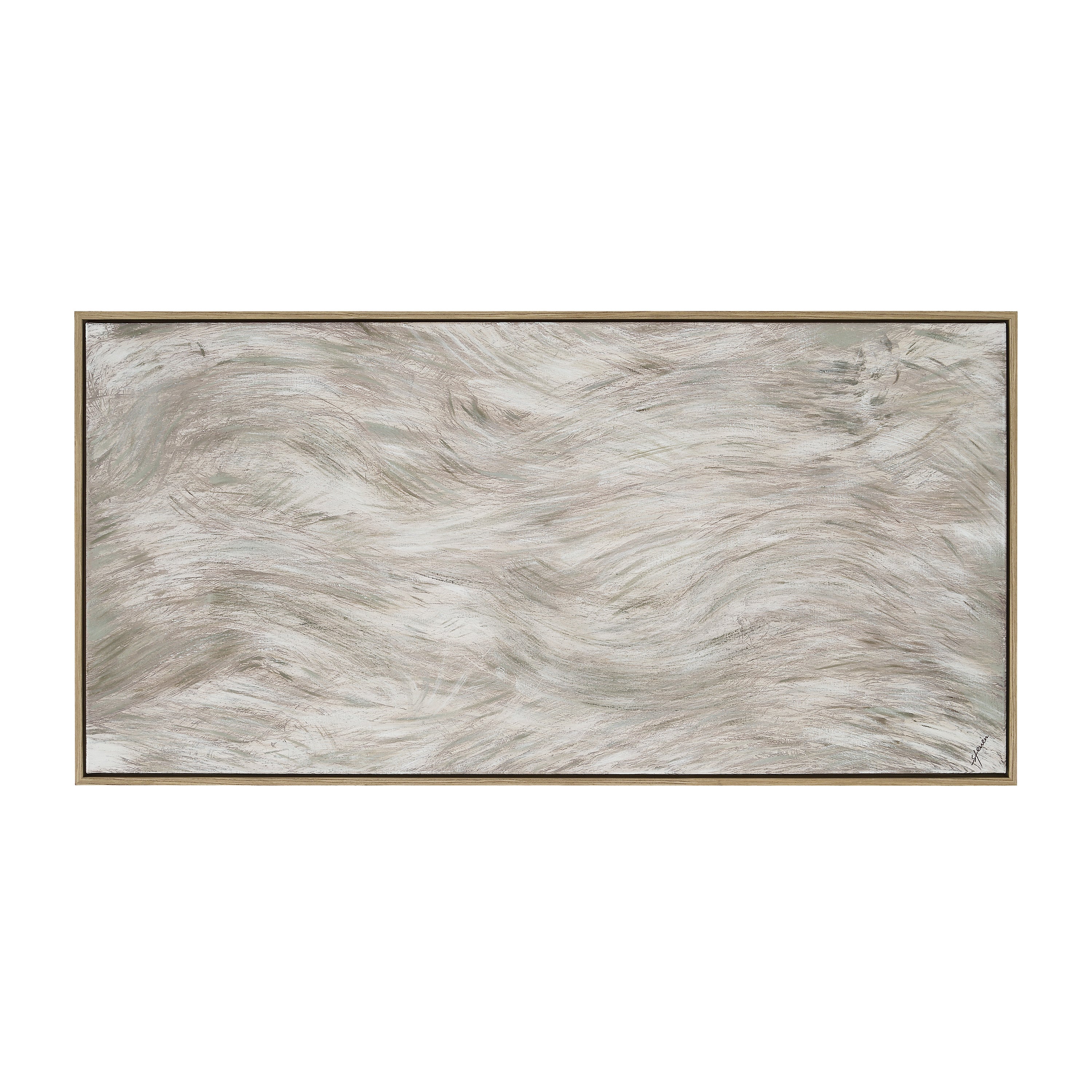 Dune 30" H x 60" W Canvas Art - Main Image - OL2249