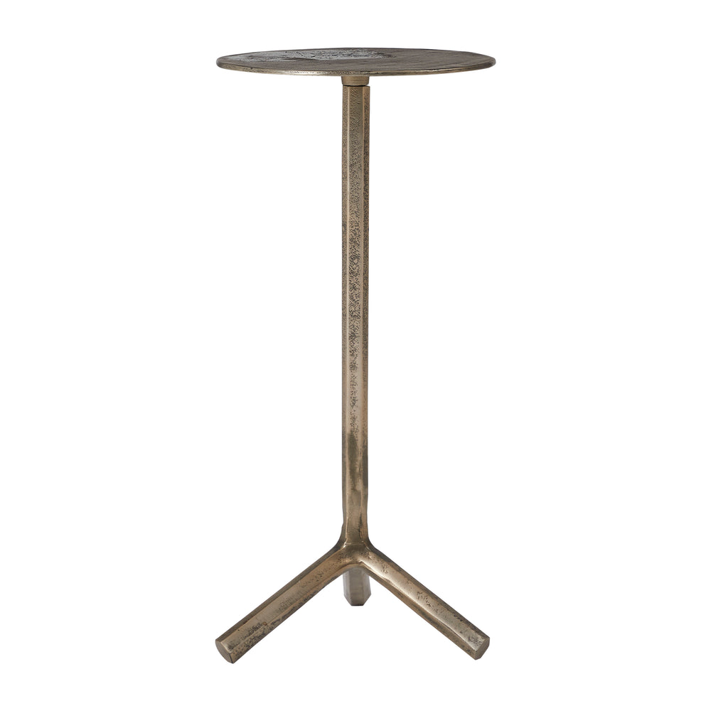Zahra 10.0" Height Side Table - Angle Image - TA535