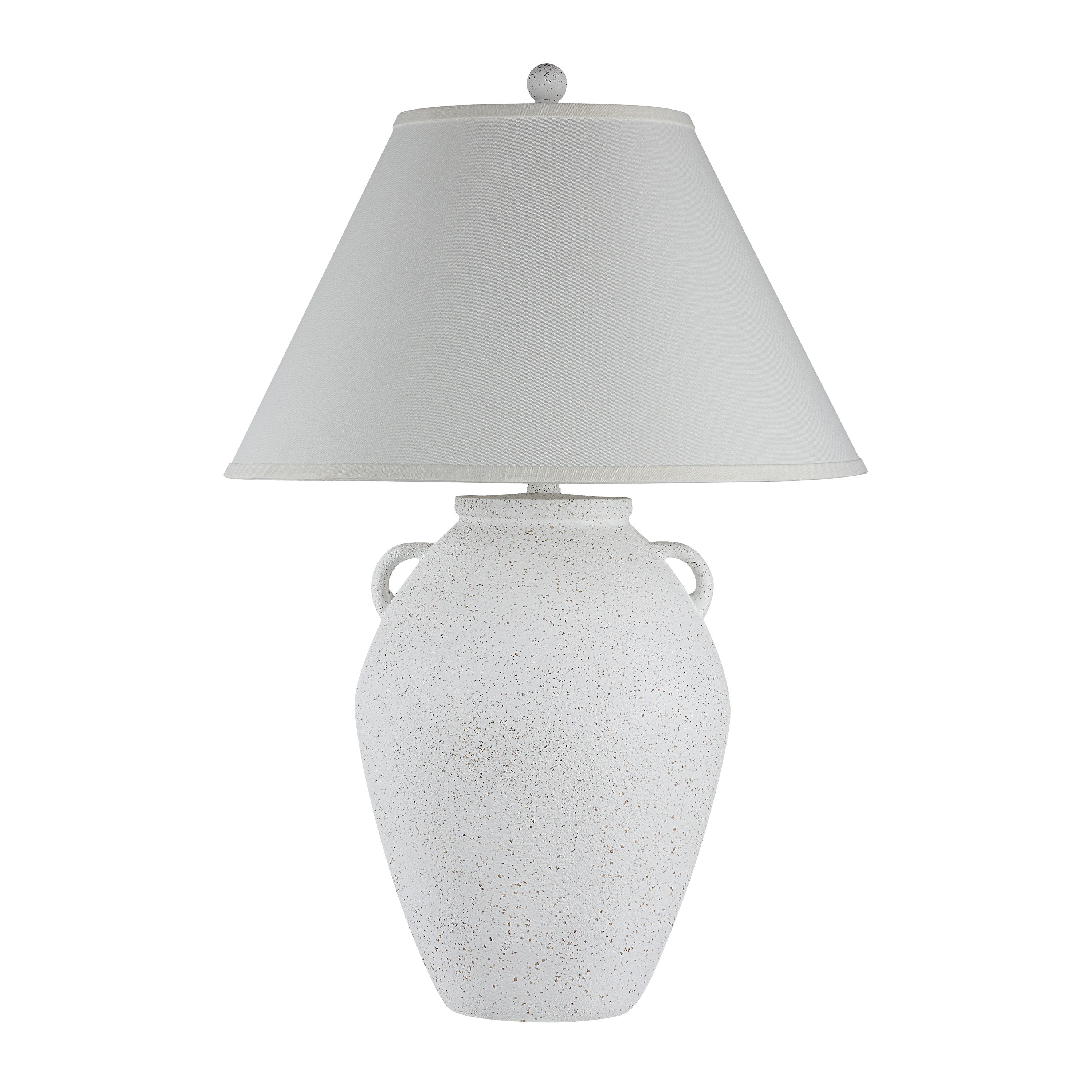 Aloria 29.25" Height Table Lamps, Off-White - Main Image - LPT1381EV