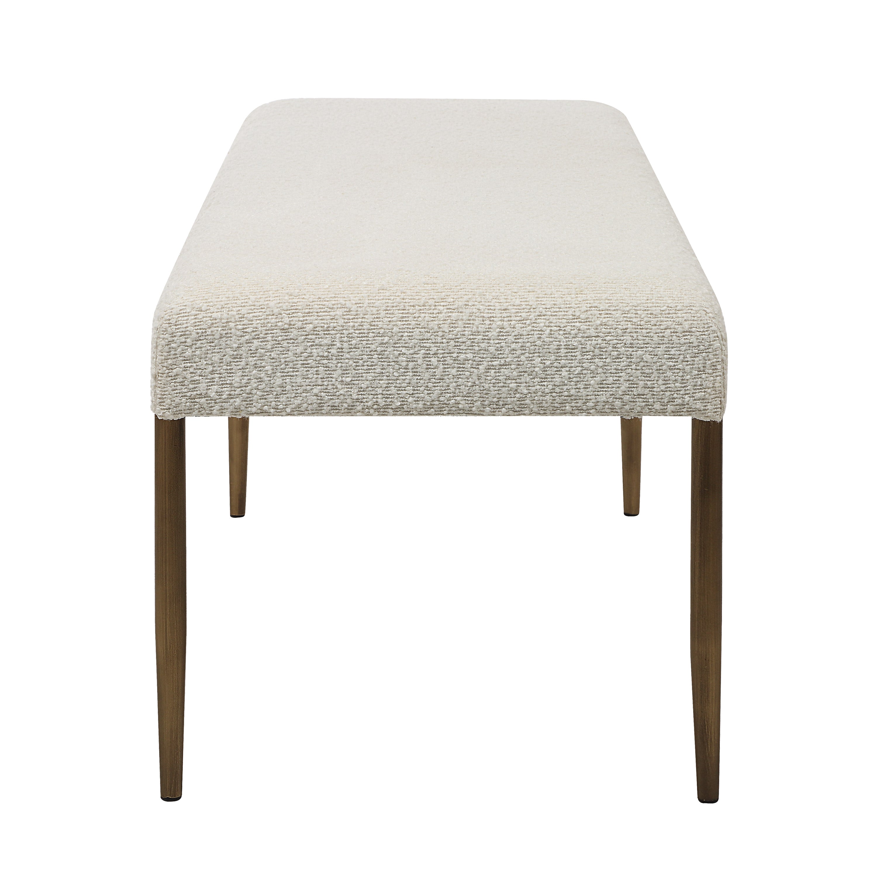 Indus 18.0" Height Bench - Detail Image - CHA121
