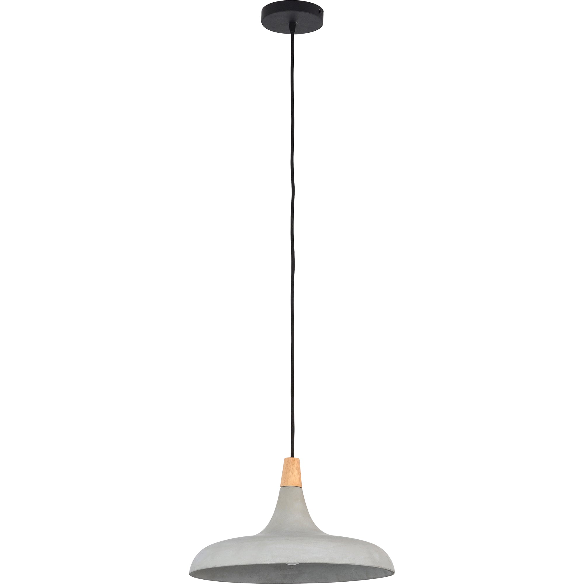 Viola-May 9" Length Ceiling Fixture, Grey - Main Image - LPC4331
