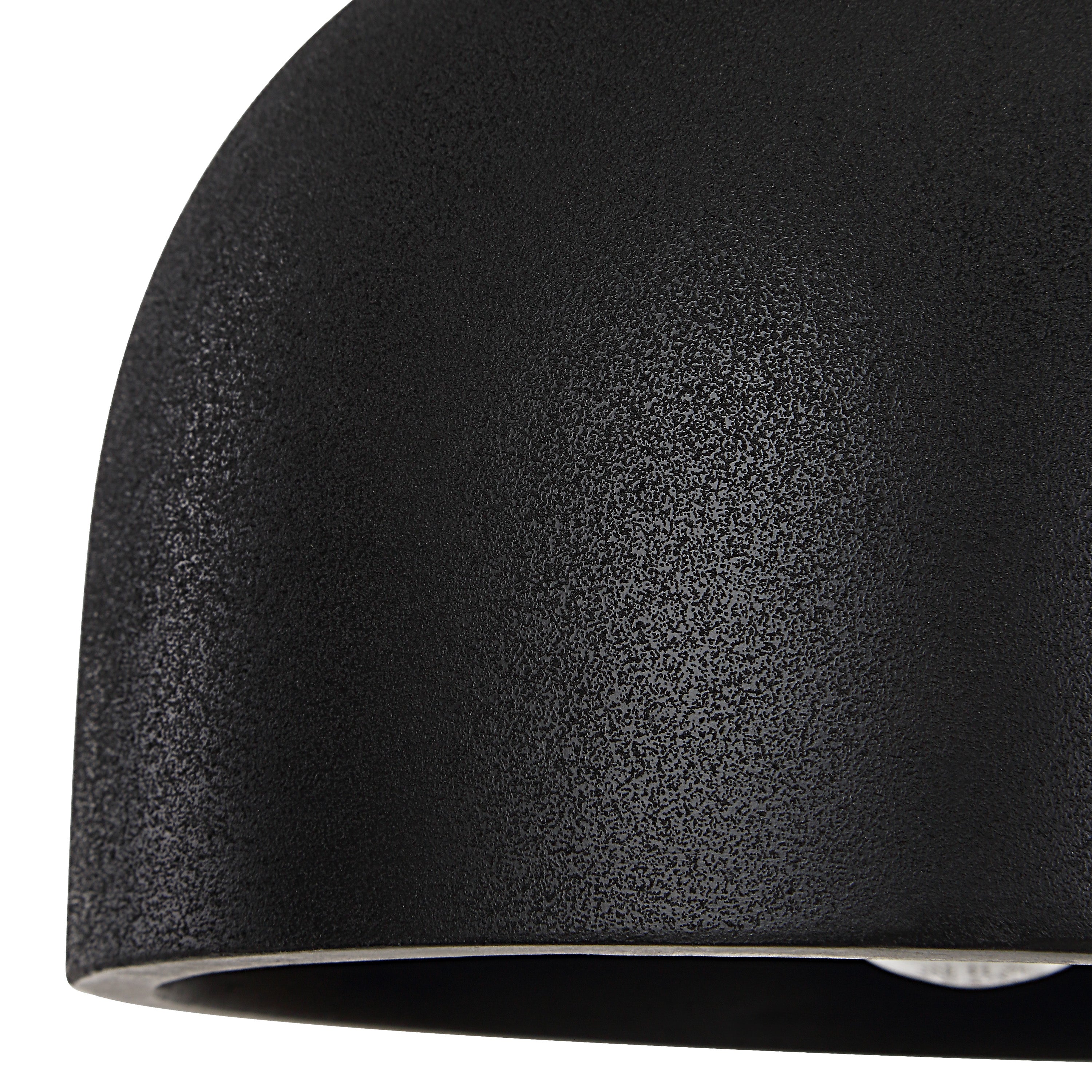 Caen 121.75" Height Ceiling Fixture, Black - Detail Image - LPC4493