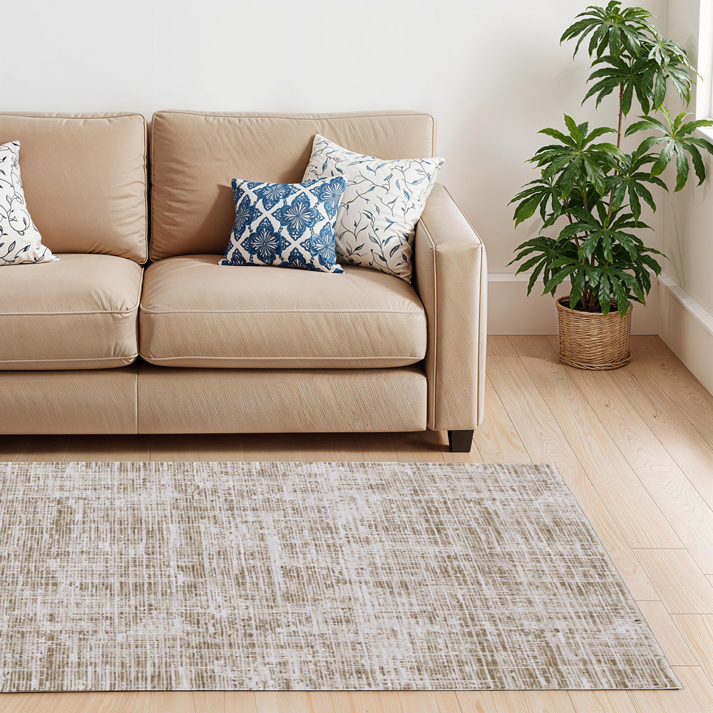 Blake Rug, 1'4" X 1'4" Ft - Lifestyle Image - RBLA-21425