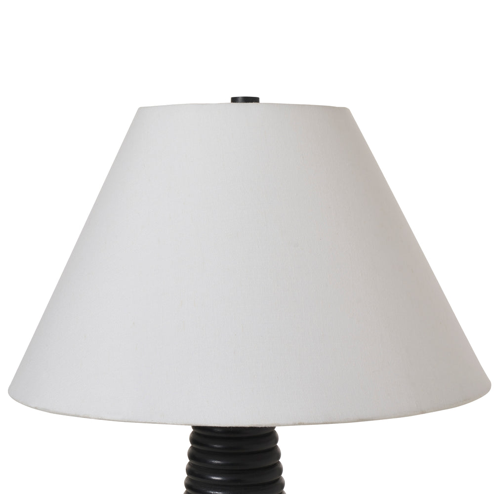 Kailua 26.5" Height Table Lamp, Black - Additional Image 3 - LPT1305