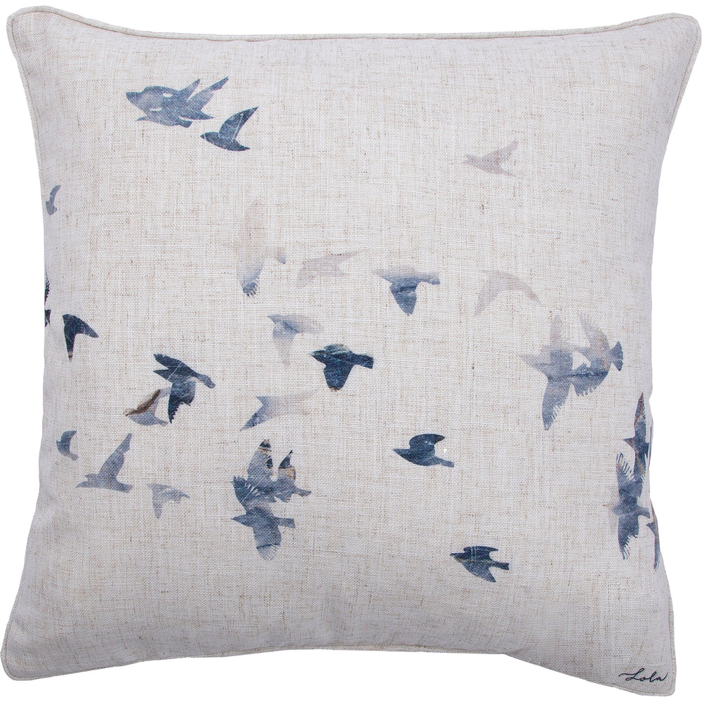 Flight 20 X 20 Indoor Pillow, Multi - Main Image - PWFL1111