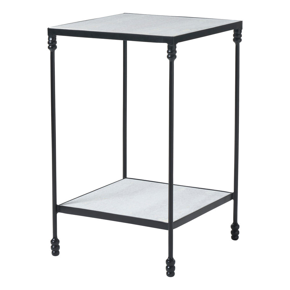 Giulia 24" Height Table, White - Main Image - TA514