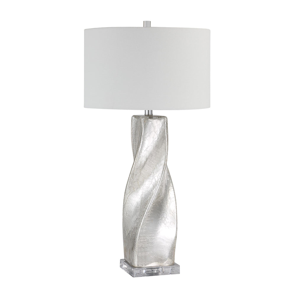 Lyons 31.5" Height Table Lamp, Grey - Main Image - LPT1336