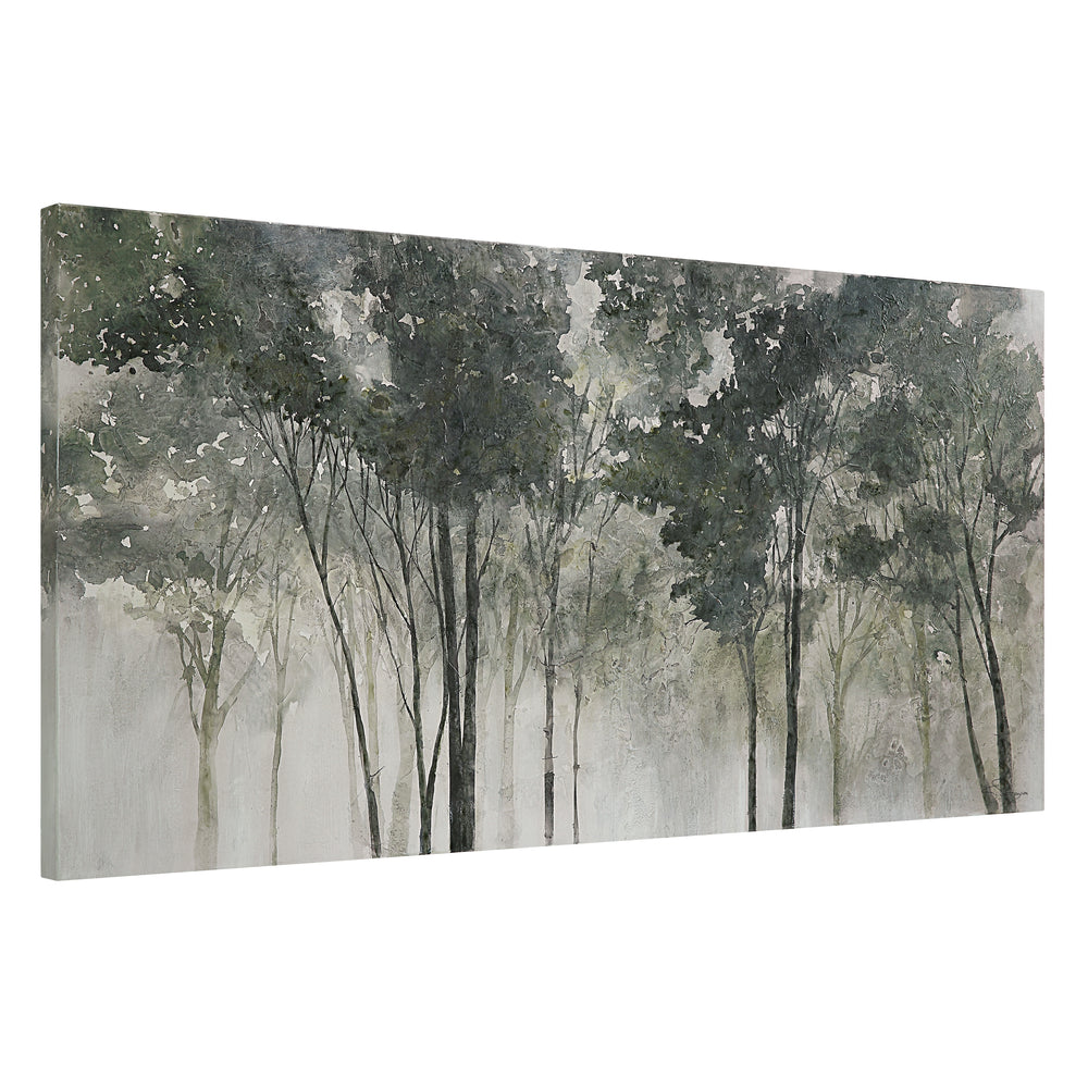 Potter 60" Wide Canvas Art - Angle Image - OL2153