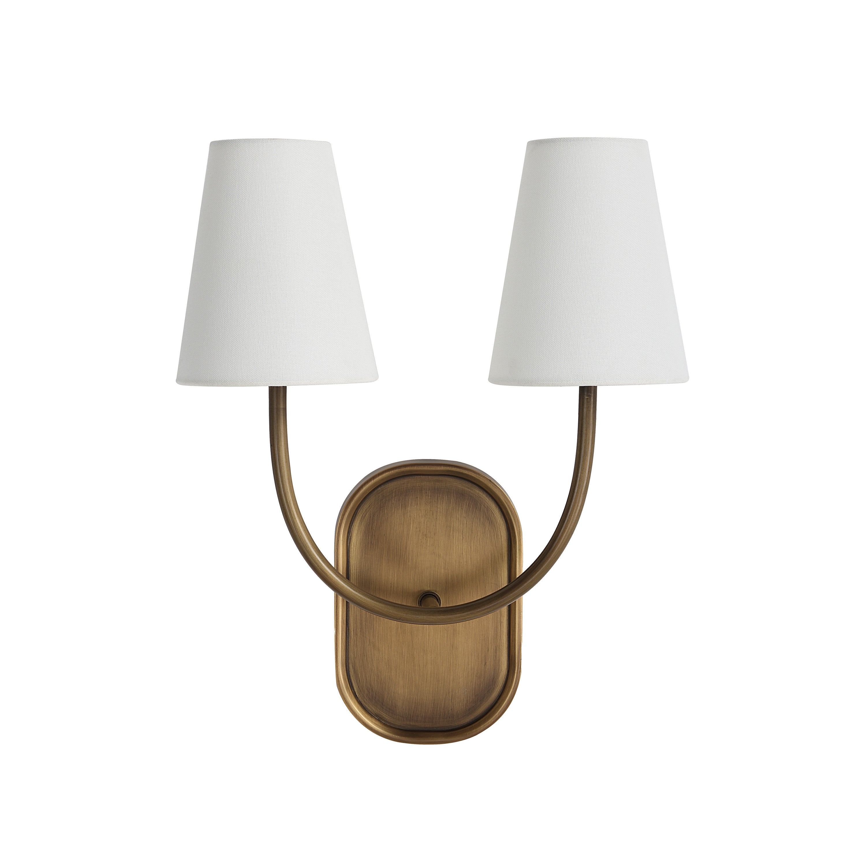 Maddie 15.5" Height Wall Sconce, Yellow - Main Image - WS156