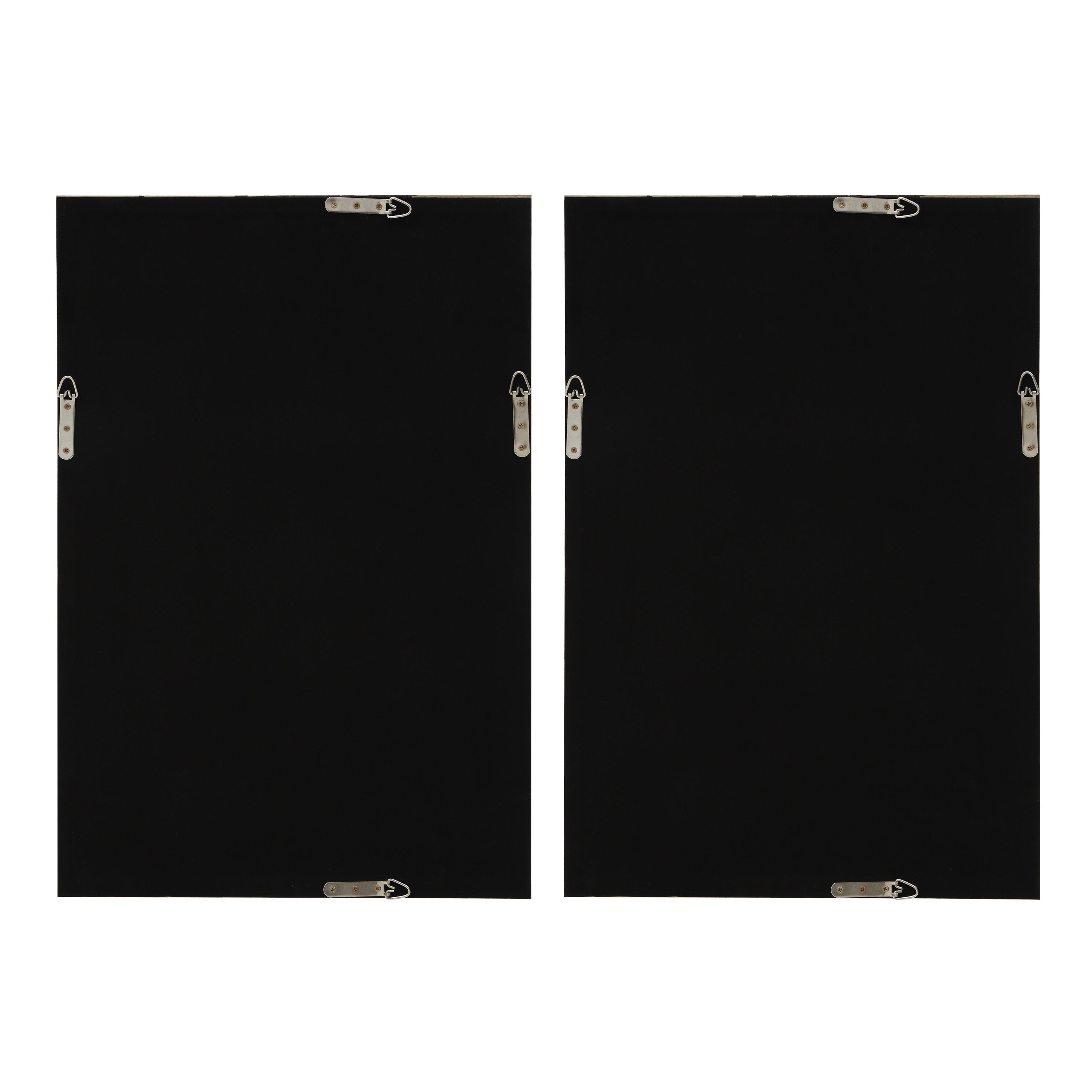 Trax 20.0" Wide Wall Decor, Printed Artwork (2 Piece Set) - Backing Image - W6786