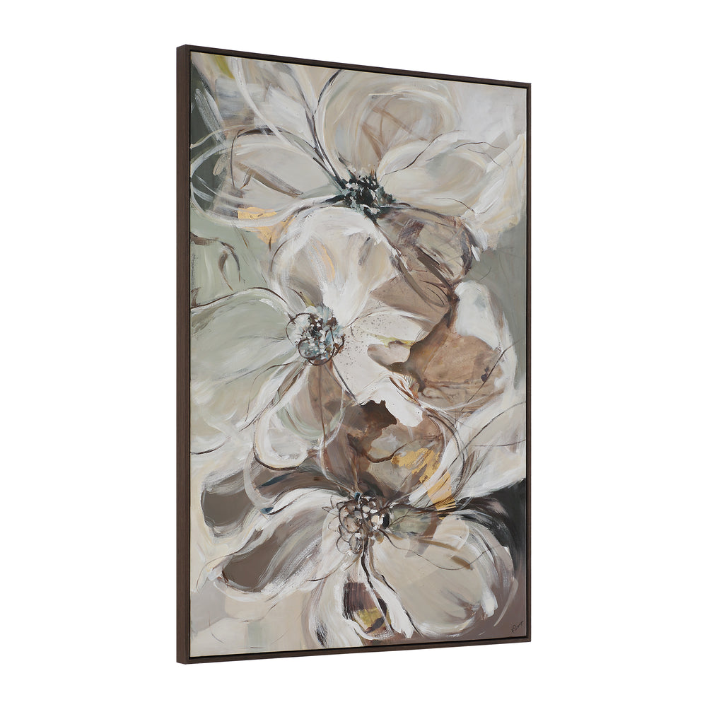 Argilla 40" H x 60" W Canvas Art - Angle Image - OL2226