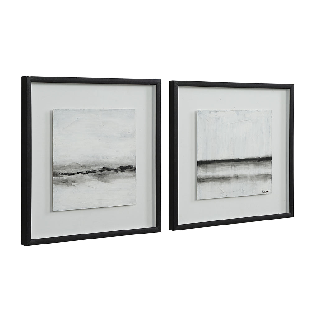 Tangelo 20" Wide Wall Art, Matte Finish, Textured - Angle Image - W6776
