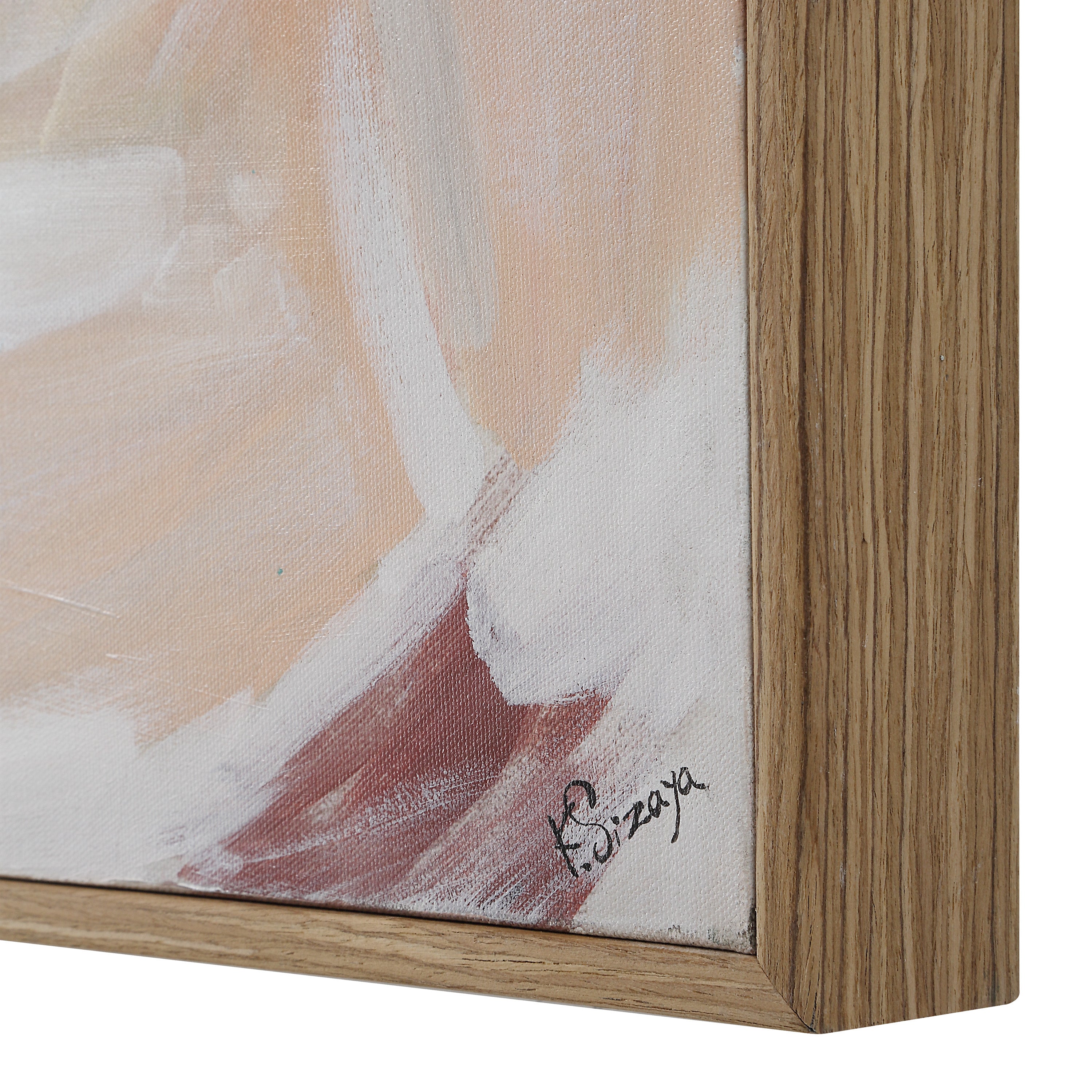 Valenca 48" H x 36" W Canvas Art - Additional Images - OL2229