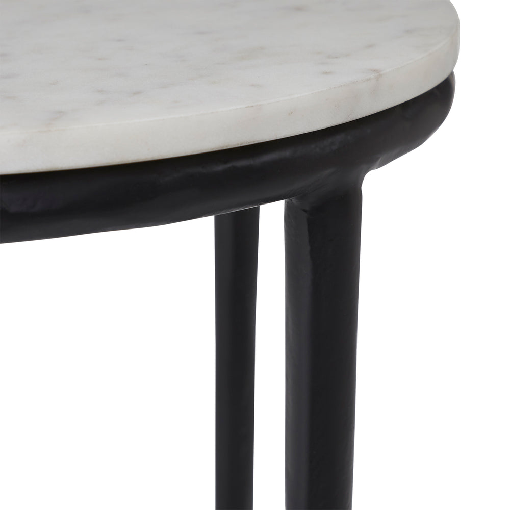 Veroia 14.96" Height Side Table - Detail Image - TA534