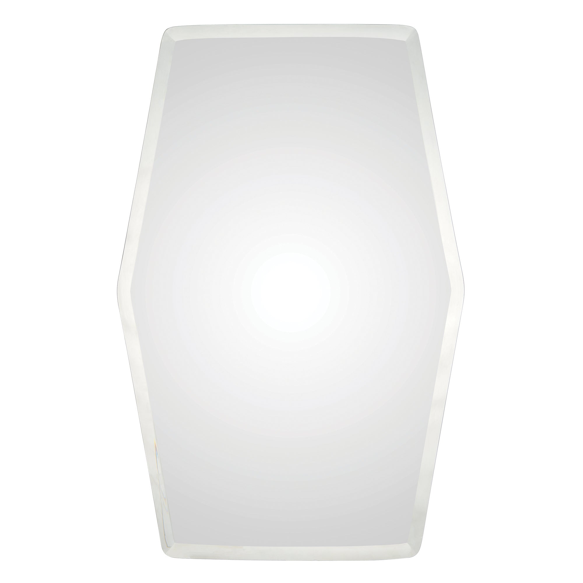 Tel Aviv 36" Tall Hexagon Wall Mirror - Main Image - MT1510