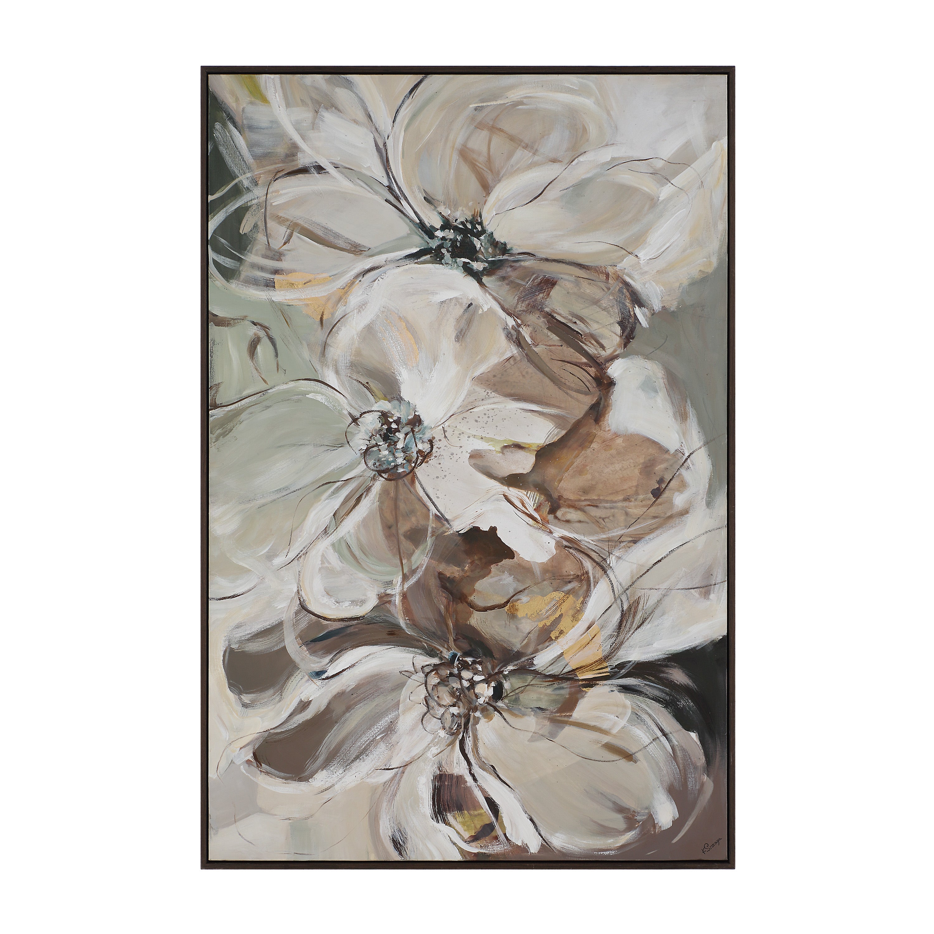 Argilla 40" H x 60" W Canvas Art - Main Image - OL2226