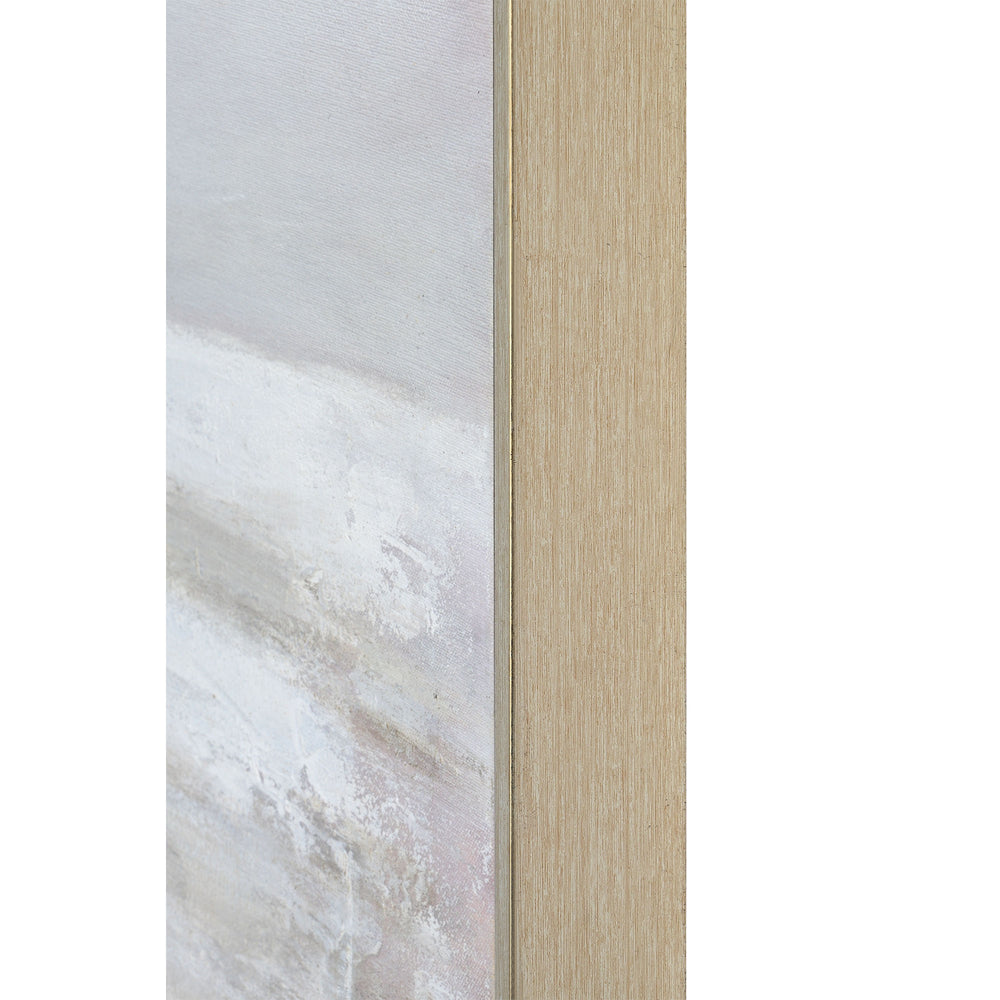 Lynx 50" Wide Canvas Art, Grey - Additional Image 2 - OL2106