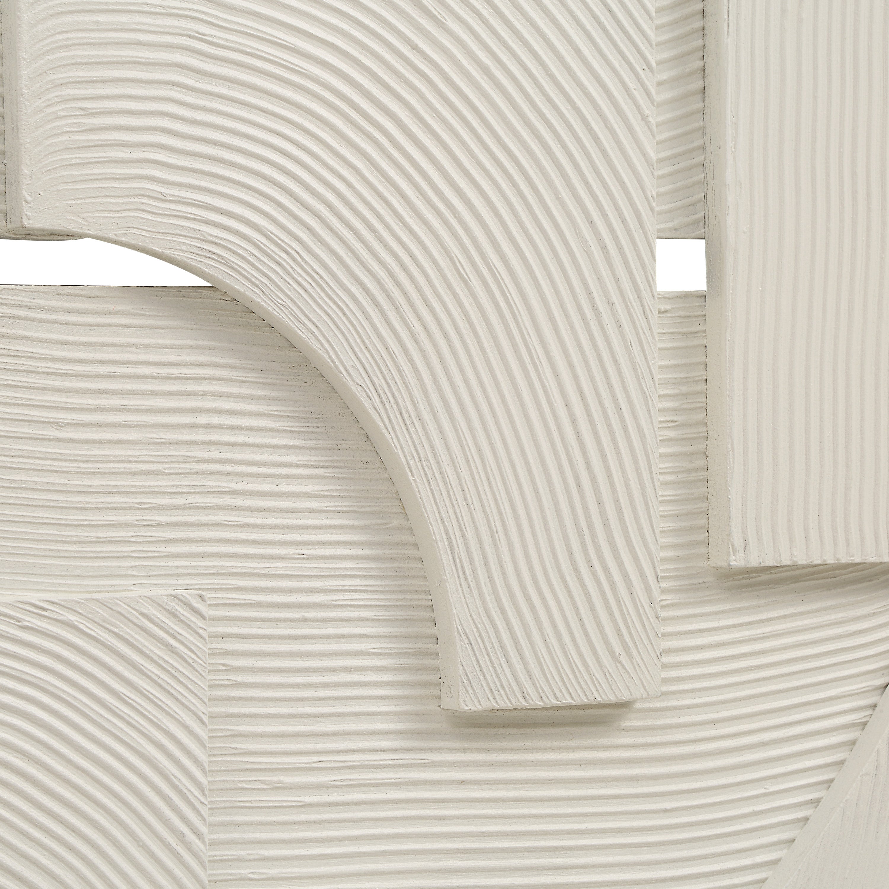 Morpho 56.0" Wide Wall Decor, Printed Artwork - Detail Image - W6778