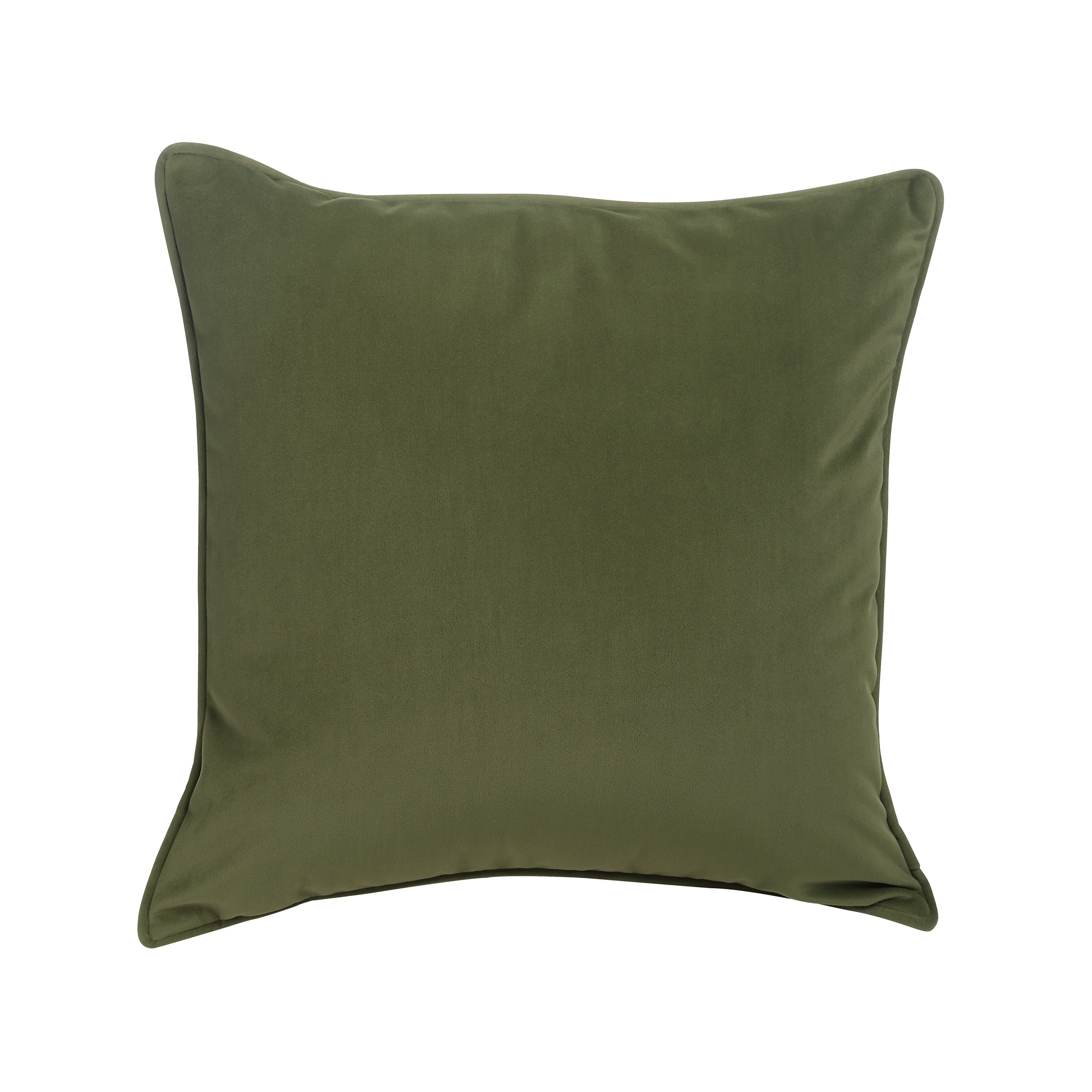 Fora Pillows, Green - Main Image - PWFL1475