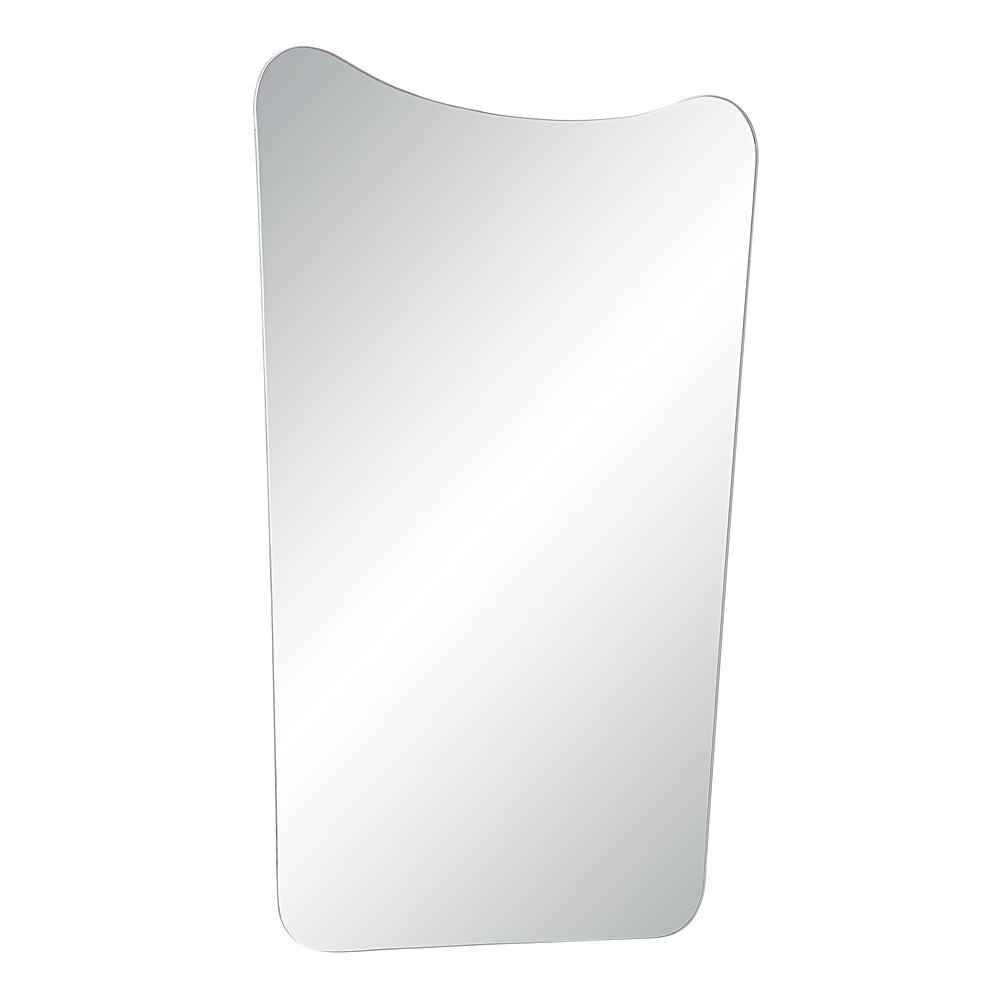 Selene 36" Tall Rectangular Mirror - Angle Image - MT2612