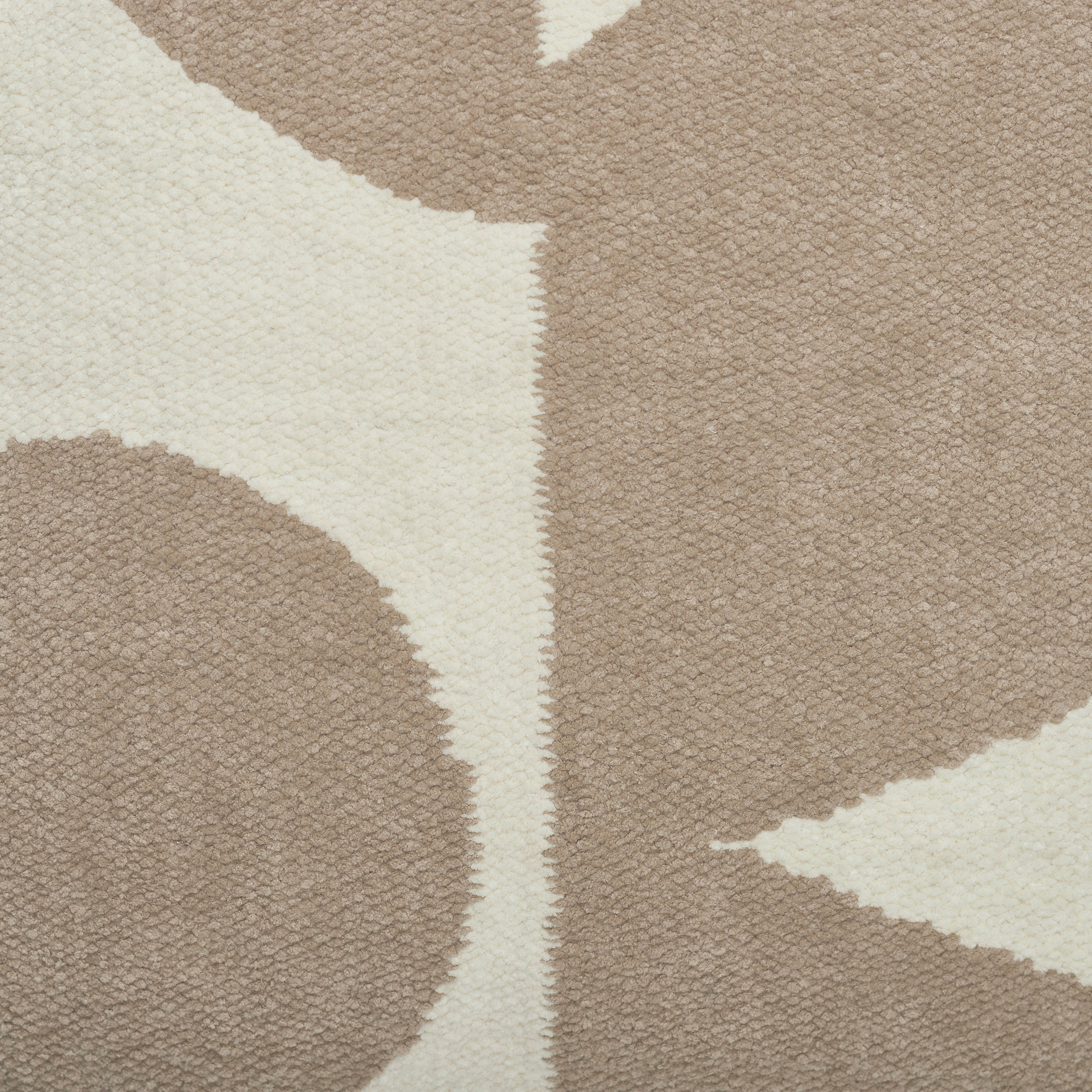 Ferla 20X20 Indoor Pillow, Beige - Detail Image - PWFL1468