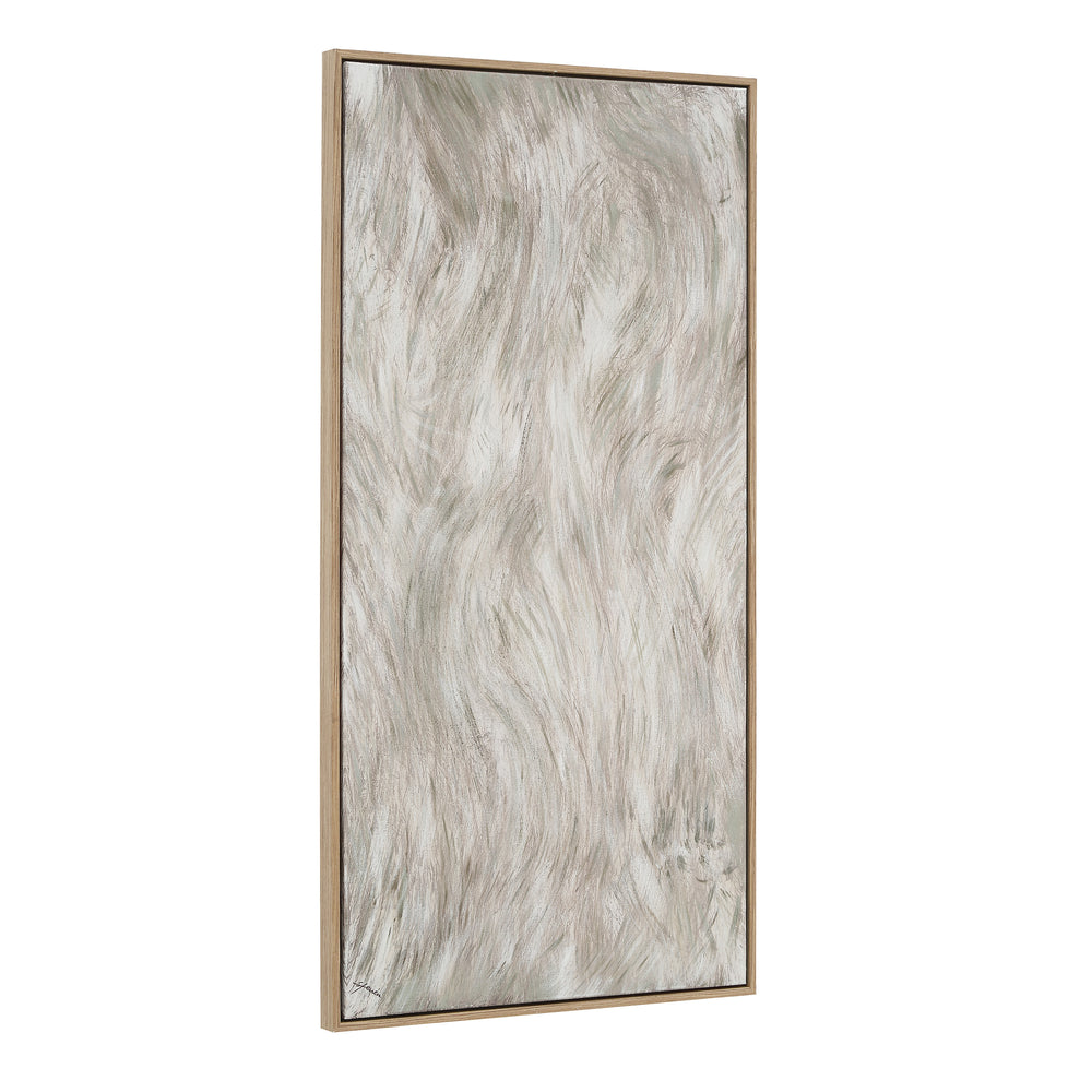 Dune 30" H x 60" W Canvas Art - Angle Image - OL2249