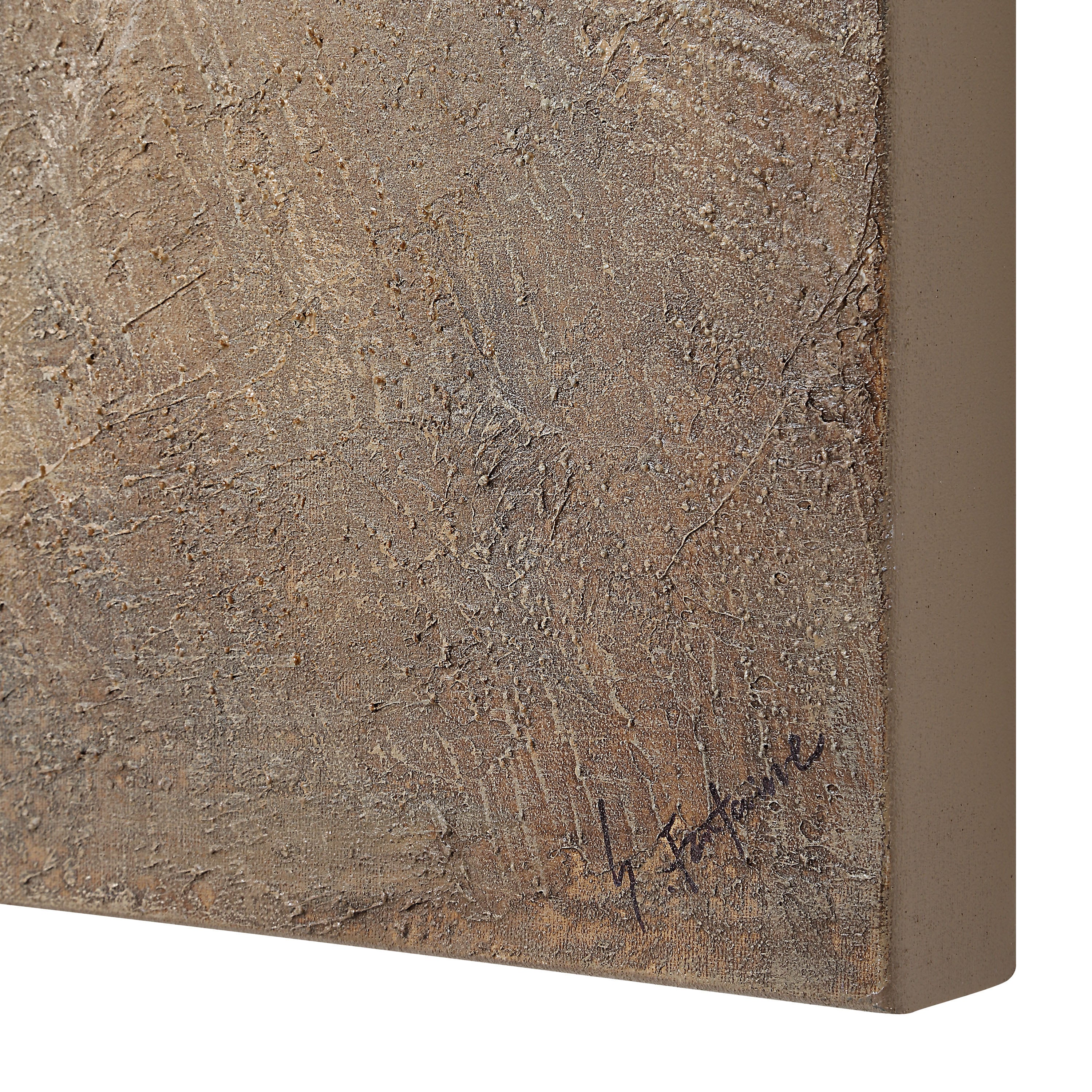 Berkeley 48" H x 48" W Canvas Art, - Additional Images - OL2240
