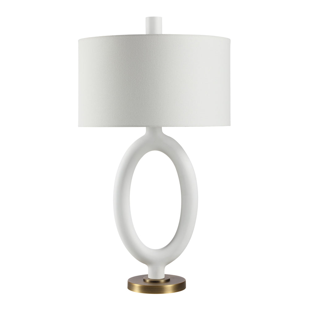 Aeris 31.0" Height Table Lamps, White - Main Image - LPT1400EV