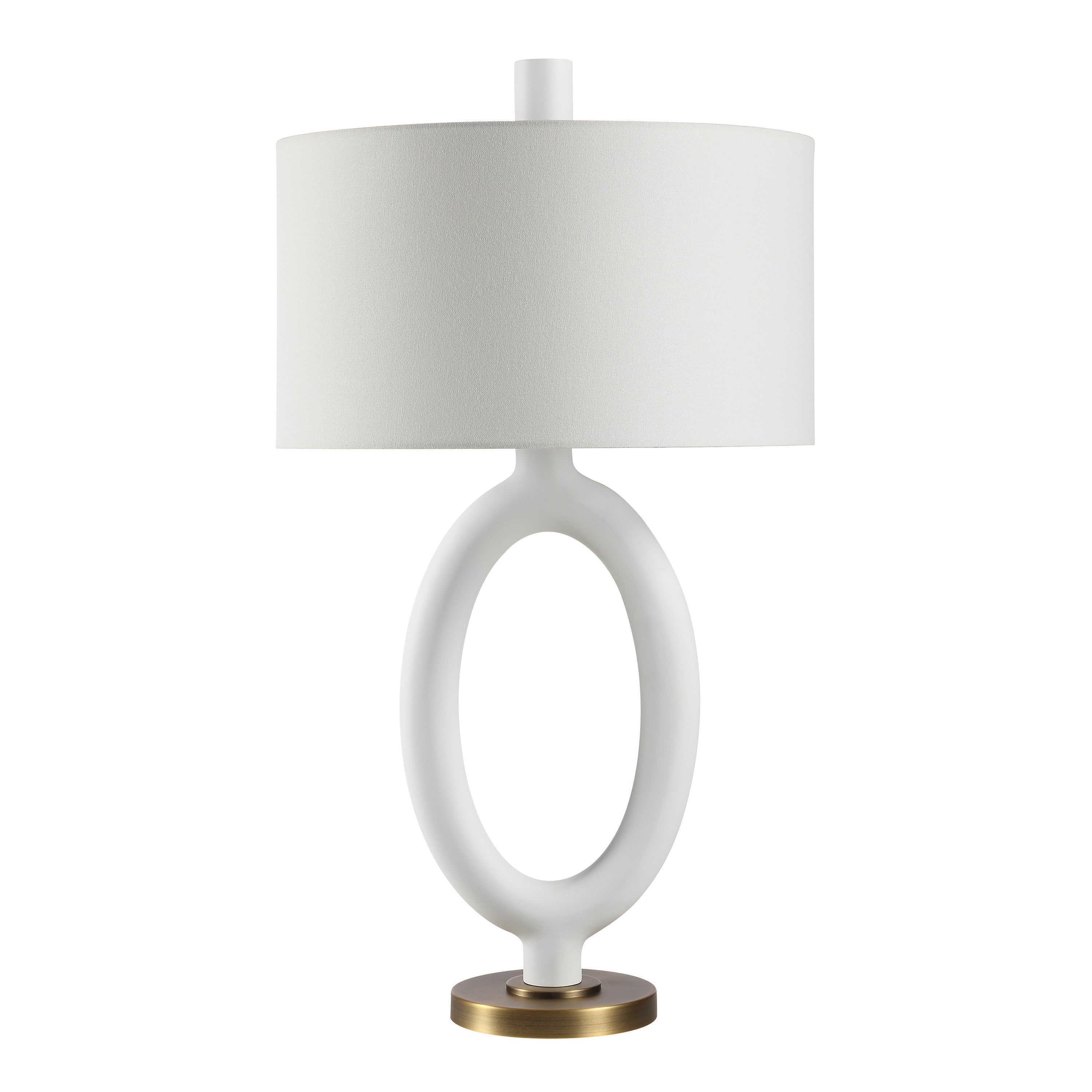 Aeris 31.0" Height Table Lamps, White - Main Image - LPT1400EV
