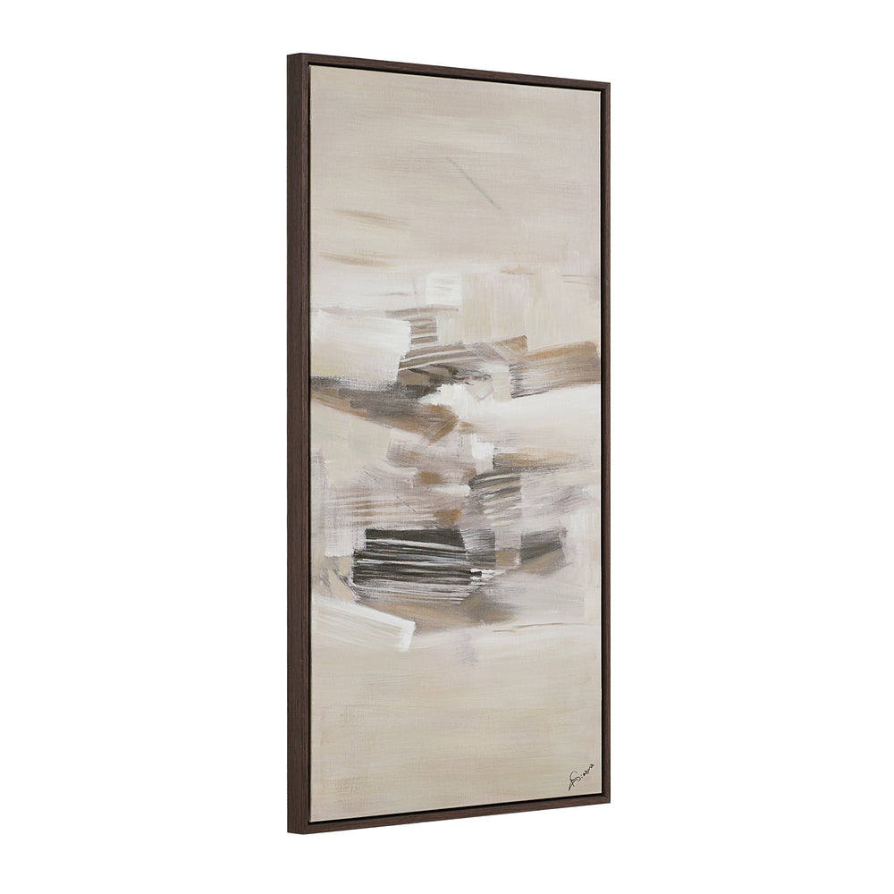 Lux 40" H x 20" W Canvas Art, (3 Piece Set) - Additional Image 9 - OL2239
