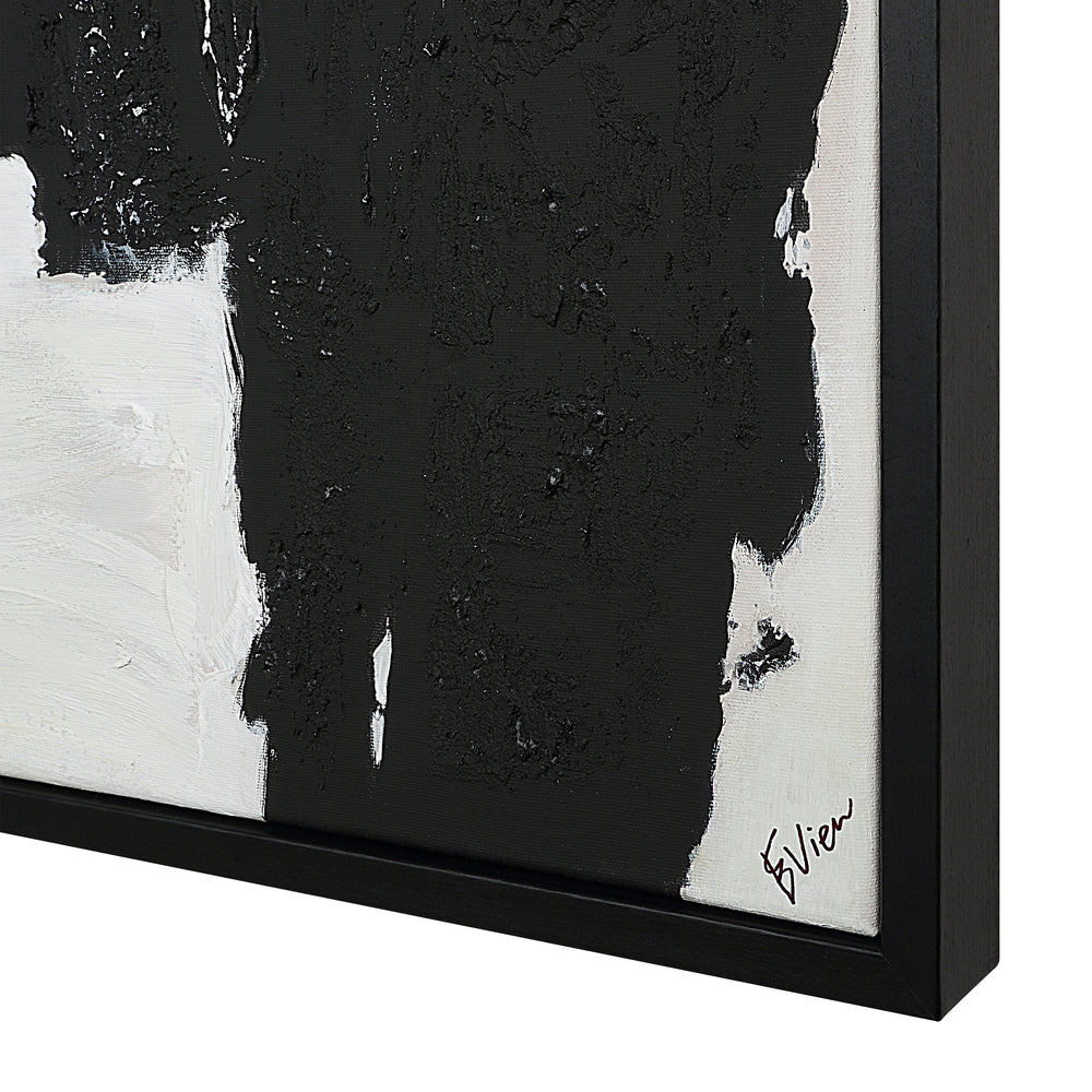 Nantes 45" H x 45" W Canvas Art, Beige - Additional Images - OL2185