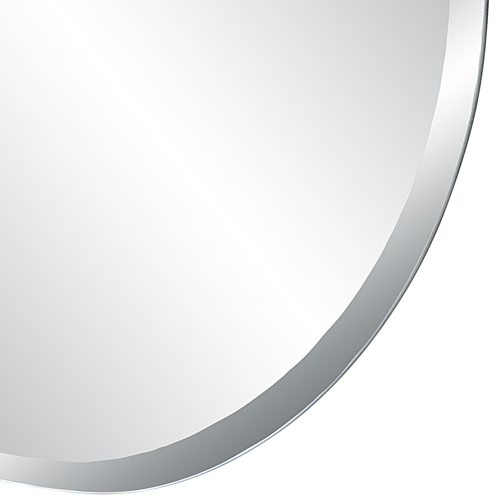 Lantana 36" Tall Rectangular Oval Mirror - Detail Image - MT2619