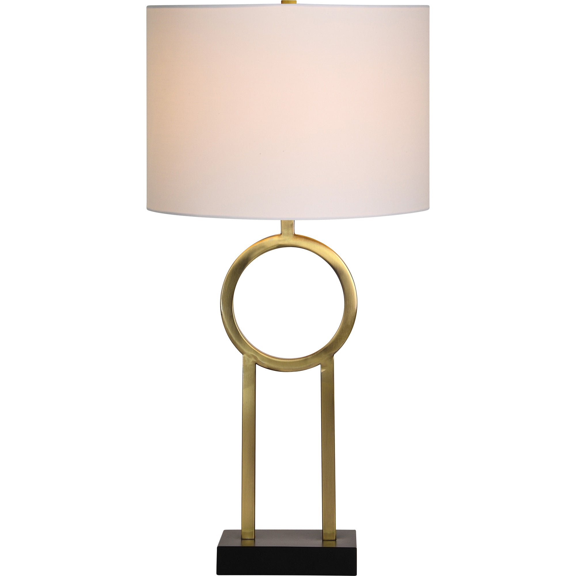 Burlington 28.5" Length Table Lamp, Brass - Main Image - LPT1139-SET