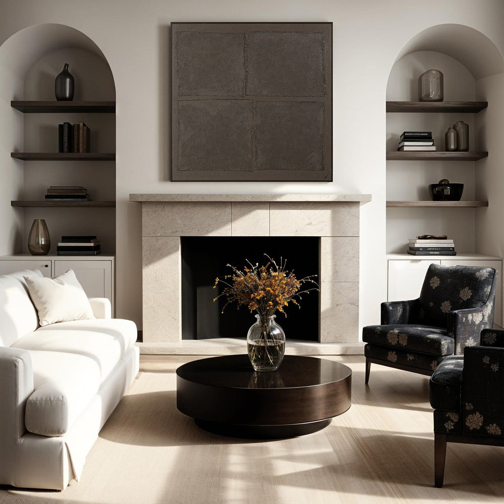 Sprice 50.0" Wide Wall Decor, Printed Artwork - White Label Lifestyle Image - W6783