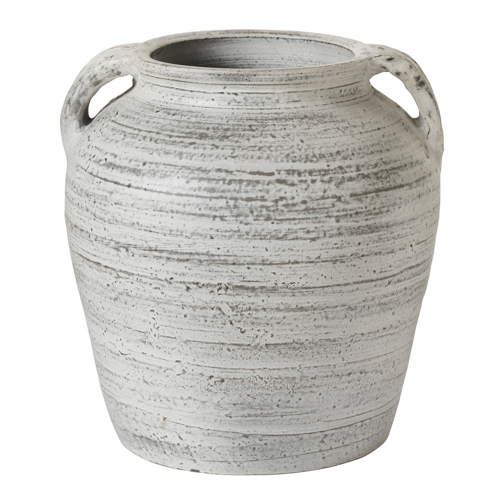 Blanco Indoor Vase, White - Main Image - VAS294