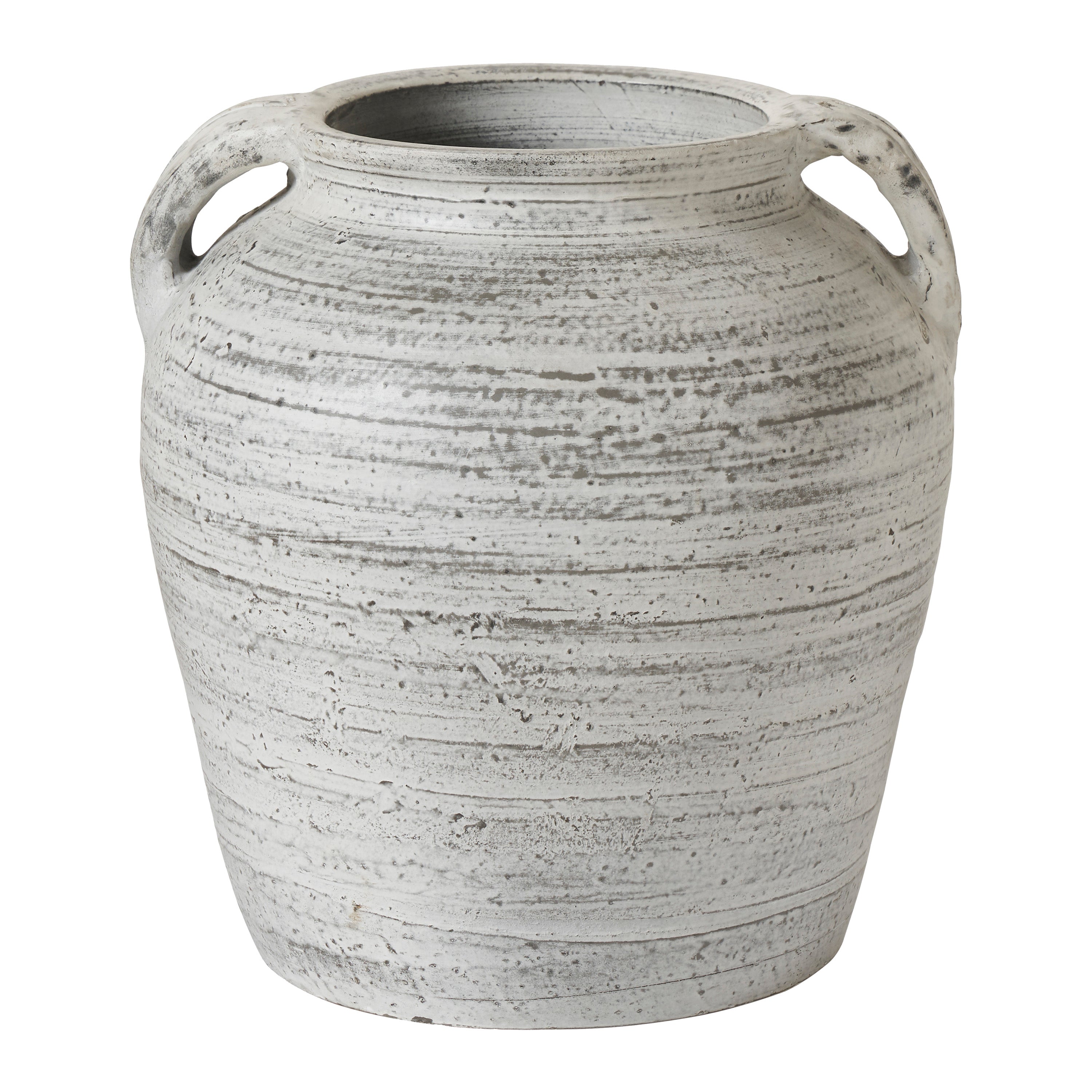 Blanco Indoor Vase, White - Main Image - VAS294