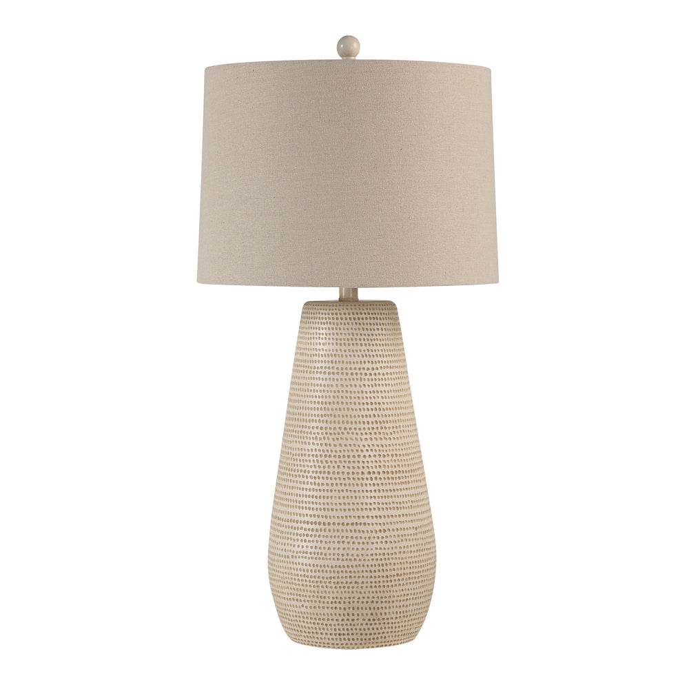 Lanikai 31.5" Height Table Lamp, Cream - Main Image - LPT1329