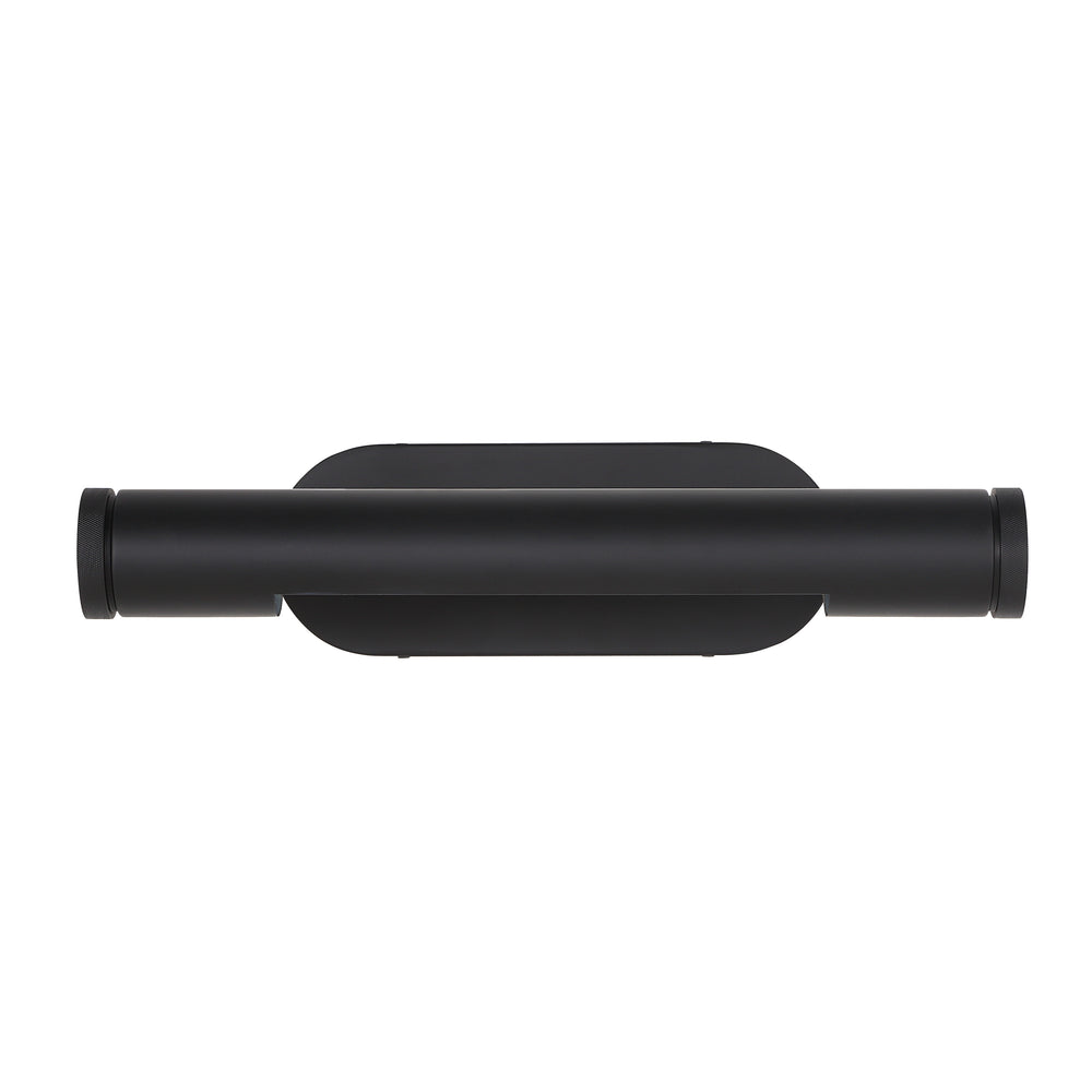 Oleandro 4.5" Height Wall Sconce, Black - Additional Image 2 - WS162