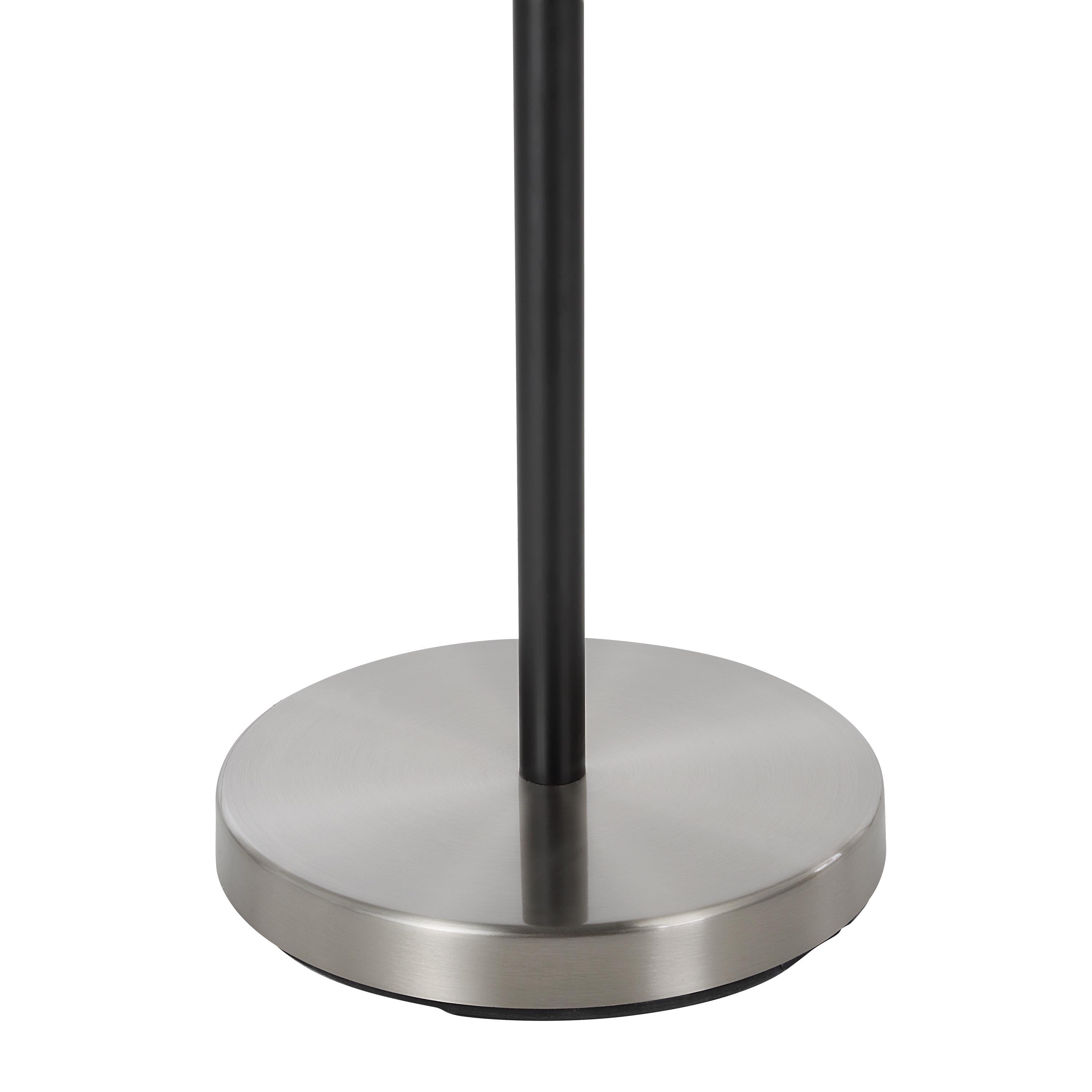 Meandros 63.5" Height Floor Lamp, Grey - Additional Image 3 - LPF3170