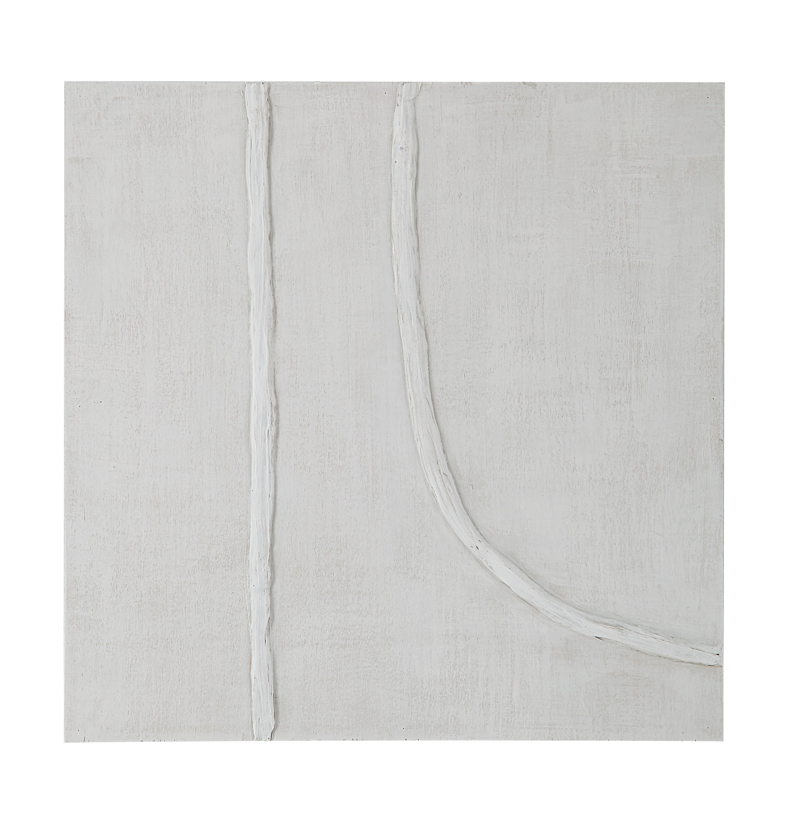 Cellier 20" Wide Wall Decor, White - Additional Image 4 - W6752