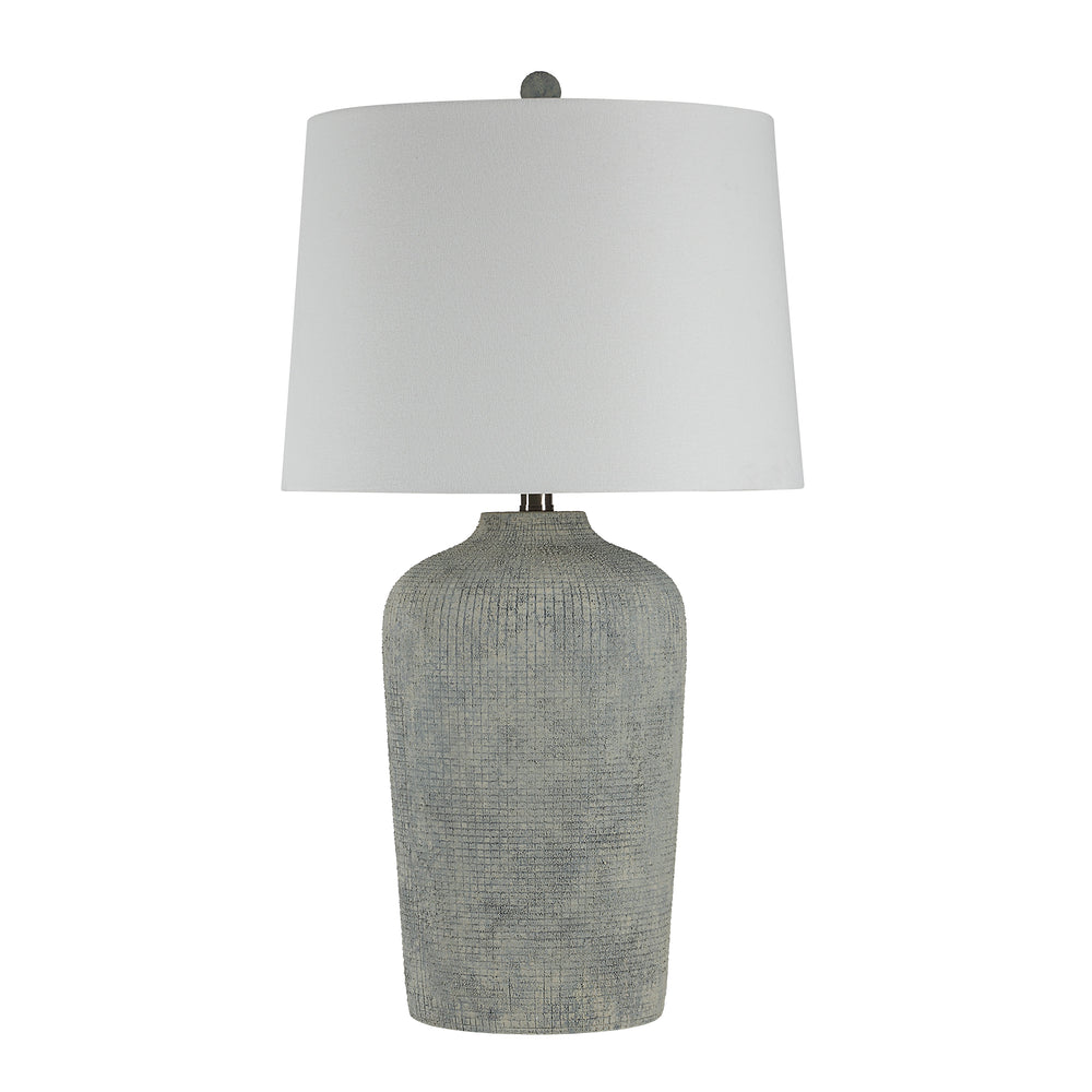 Aurelle 28.5" Height Table Lamps, Grey Rock - Main Image - LPT1384EV