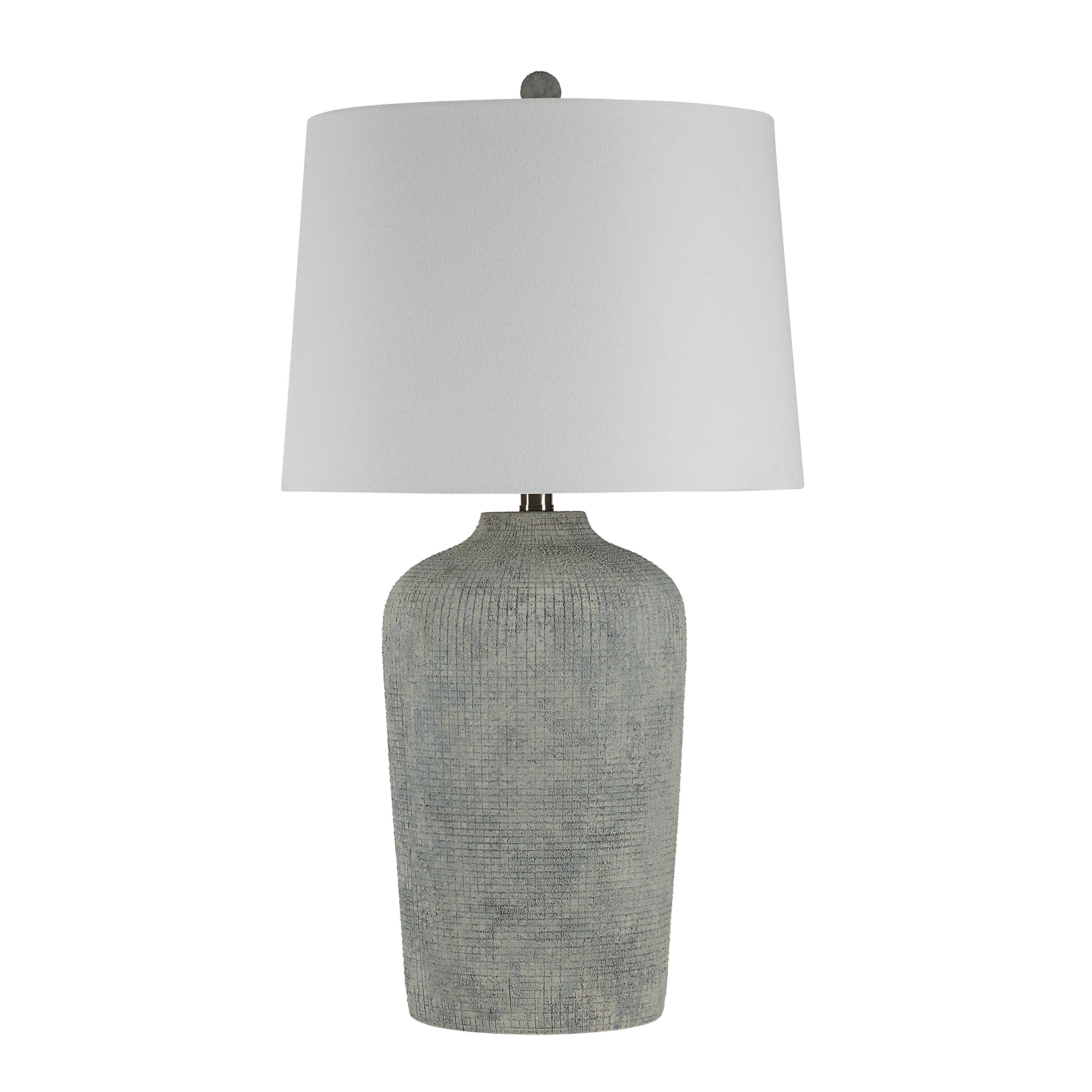 Aurelle 28.5" Height Table Lamps, Grey Rock - Main Image - LPT1384EV