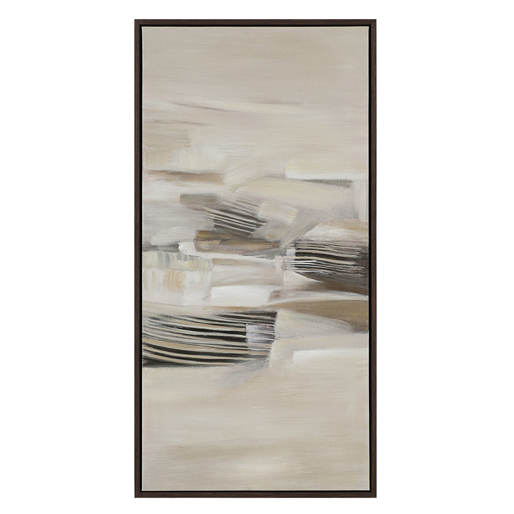 Lux 40" H x 20" W Canvas Art, (3 Piece Set) - Additional Image 2 - OL2239