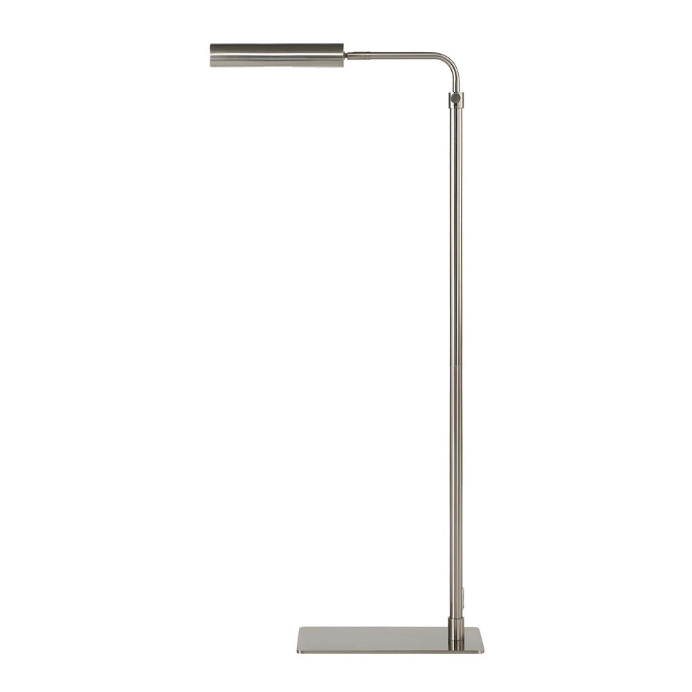 Karima 44.5" Height Floor Lamp, Grey - Additional Image 2 - LPF3156
