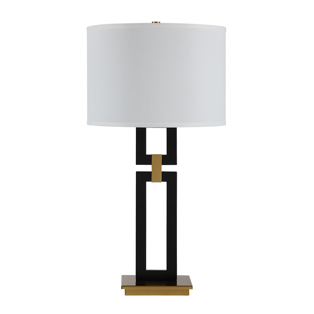 Lila 31.0" Height Table Lamps, Matte Black - Main Image - LPT1377EV