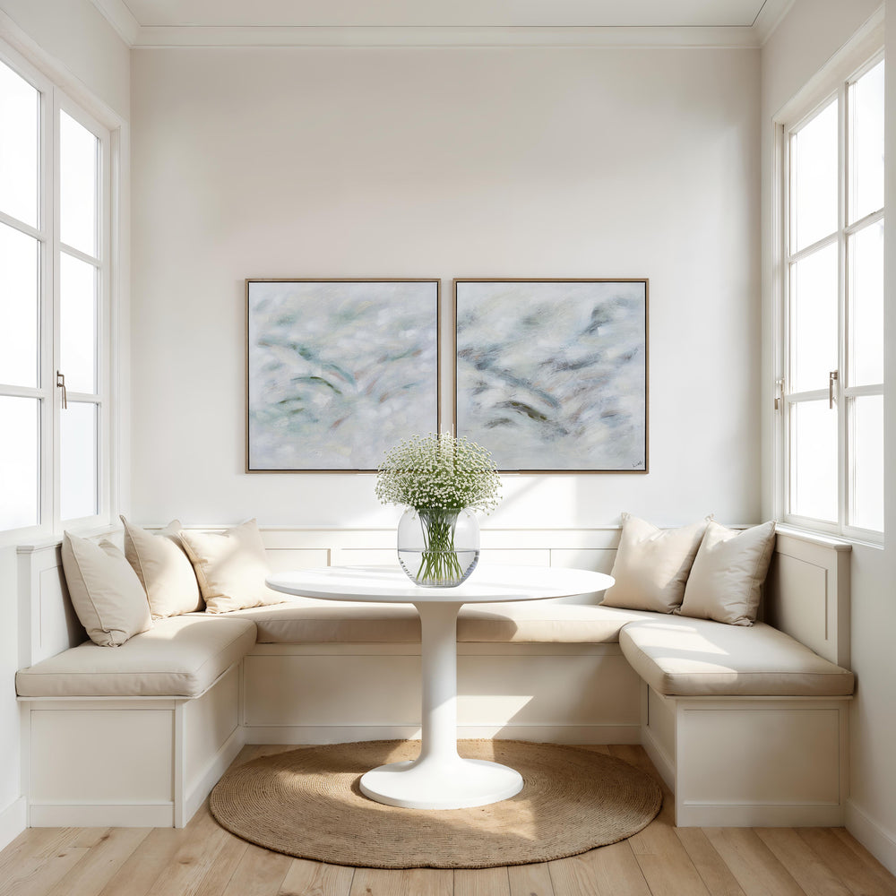 Becks 30" H x 30" W Canvas Art, (2 Piece Set) - White Label Lifestyle Image - OL2241