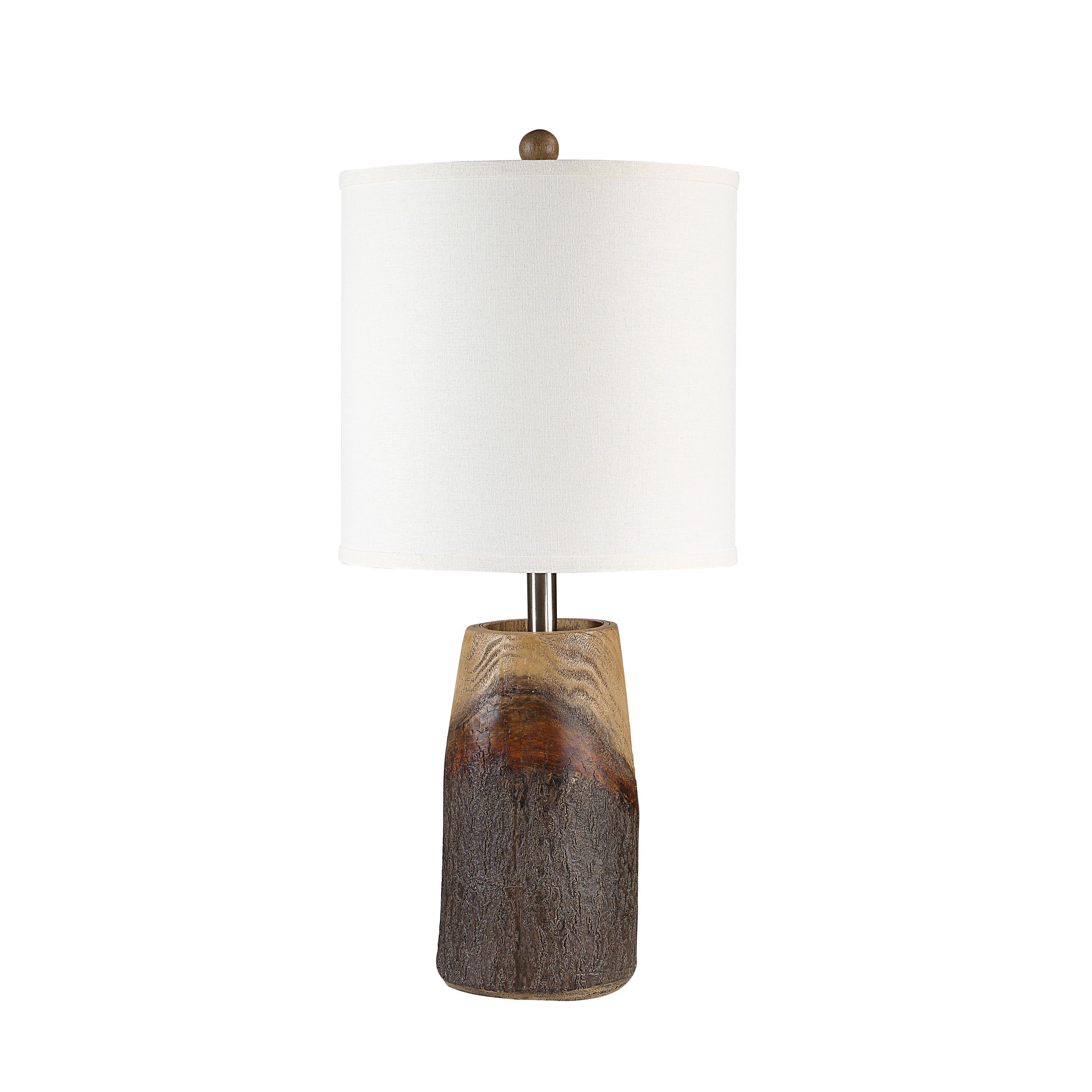 Vinca 28.75" Height Table Lamp, Brown - Main Image - LPT1359
