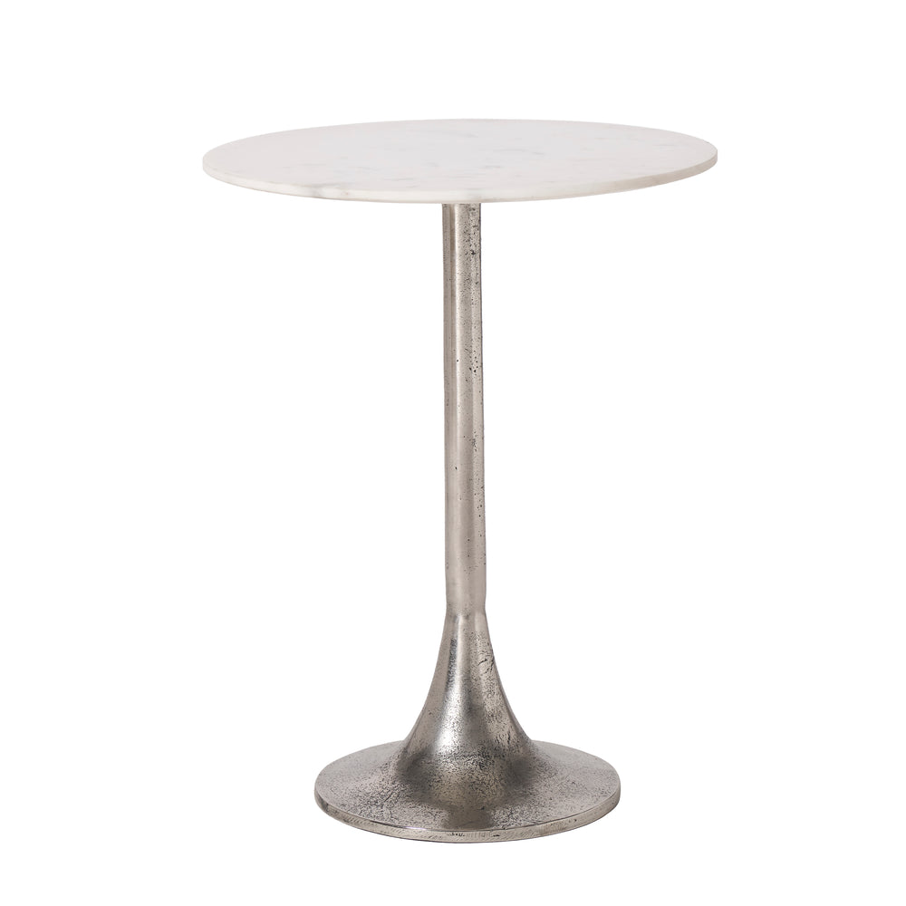 Eloa 23" Height Table, Grey - Main Image - TA520