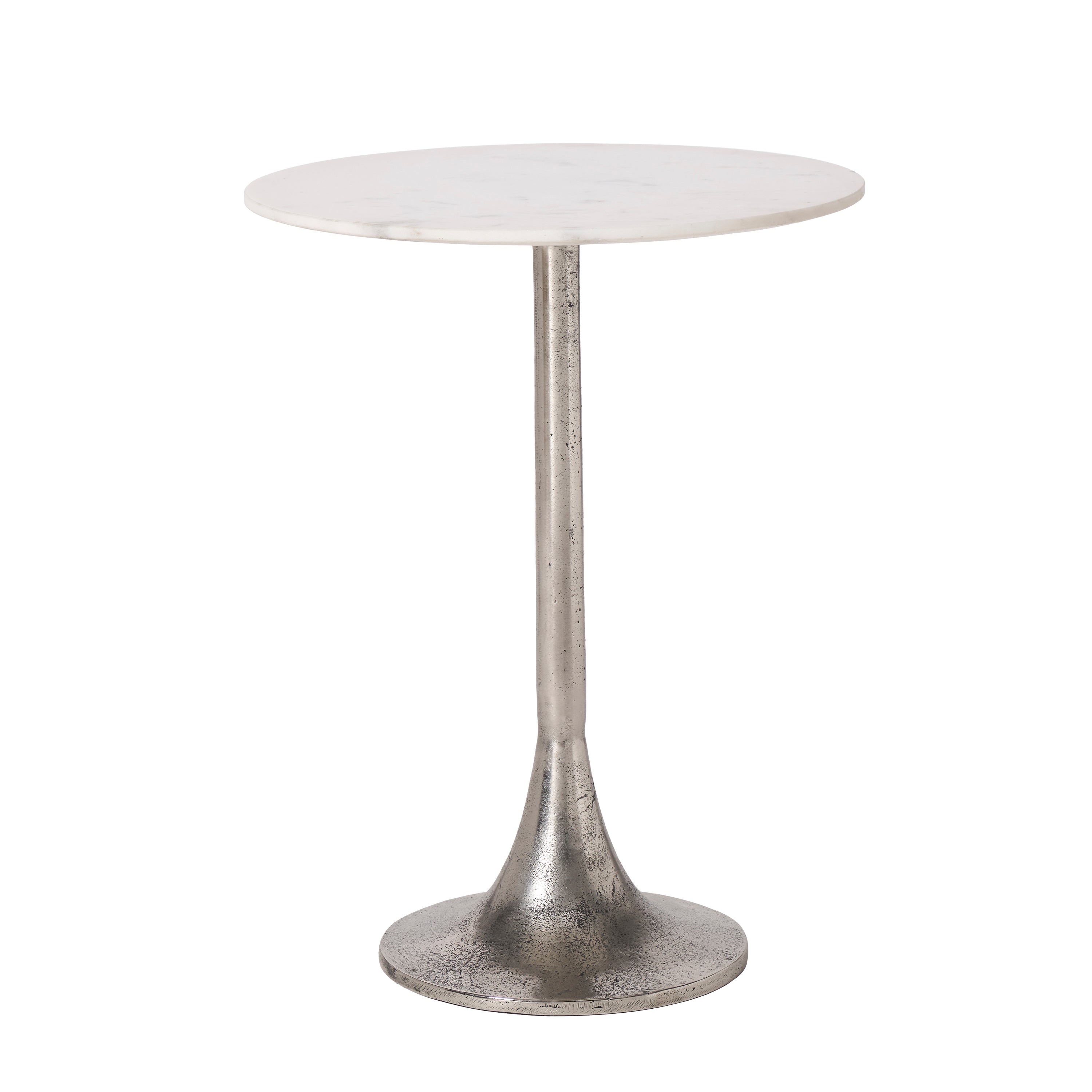 Eloa 23" Height Table, Grey - Main Image - TA520
