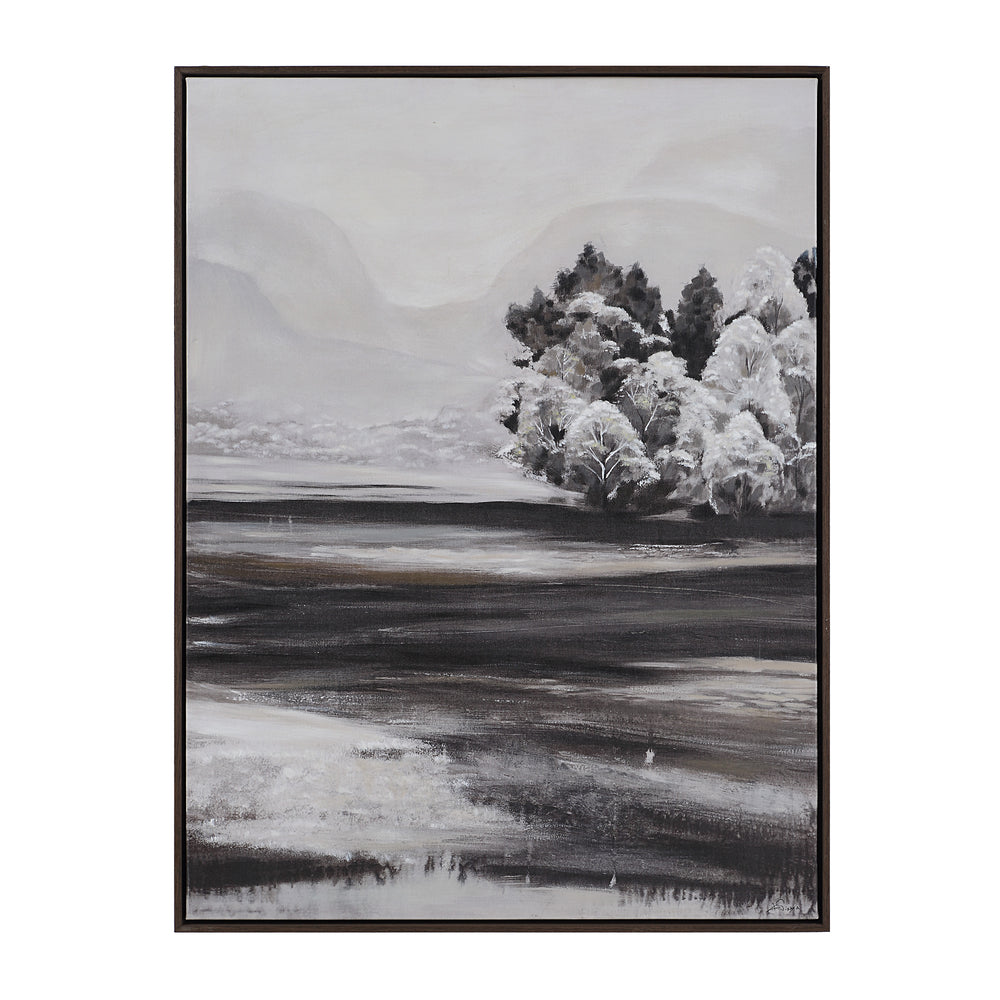 Sweeney 48" H x 36" W Canvas Art - Main Image - OL2236